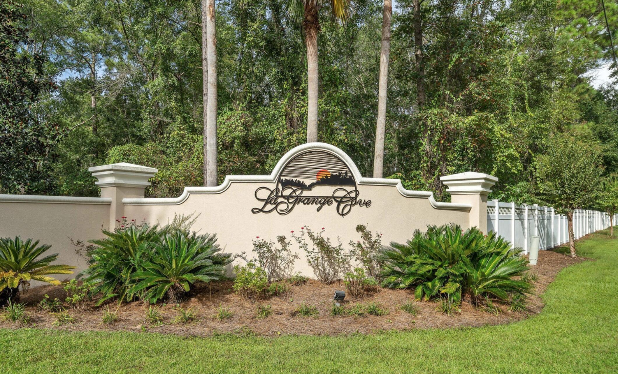 PREMIUM WATERFRONT LOT IN LAGRANGE COVE - A UNIQUE OPPORTUNITY
This 0.9-acre estate-sized lot in the exclusive gated community of LaGrange Cove boasts approximately 123 feet of water frontage, making it ideal for your dream home or a savvy investment opportunity.
The seller, a licensed general contractor, offers a turnkey solution by providing house plans, an approved dock plan, and the option to build your custom home, streamlining the process of creating your perfect waterfront retreat.
Situated along LaGrange Bayou, just south of Freeport, this hidden gem combines southern charm with coastal elegance. With only 12 homesites in the neighborhood, the property provides unparalleled privacy and serenity.
Don't miss this rare chance to own in this exclusive community. Call for more info