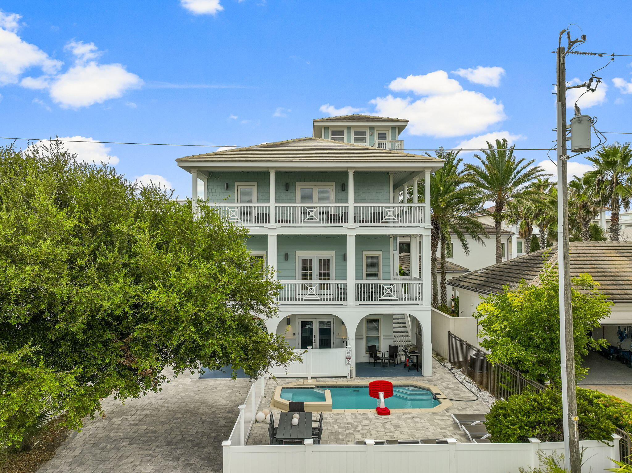 FRANGISTA BEACH - Residential