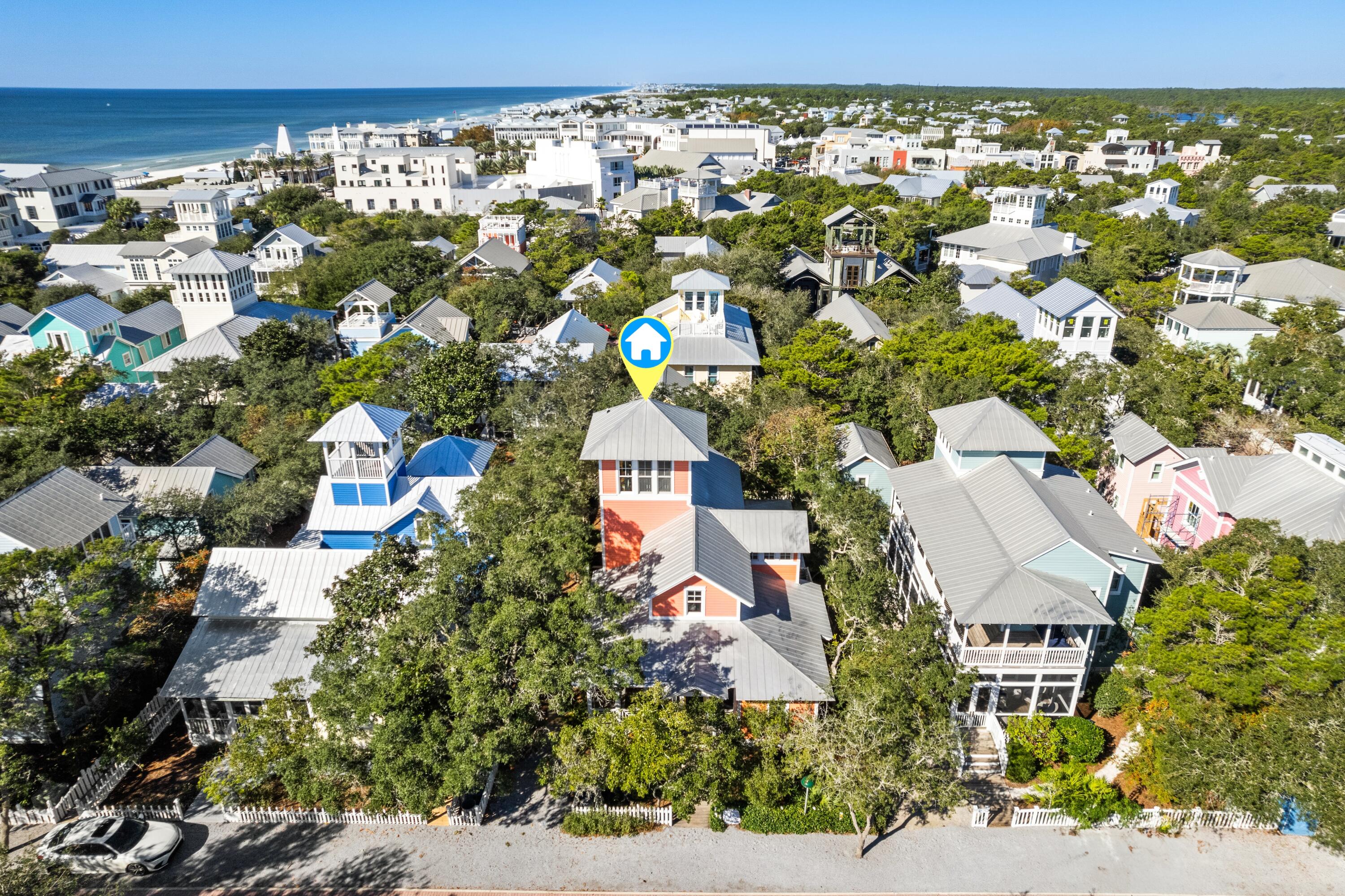 SEASIDE 02 - Residential