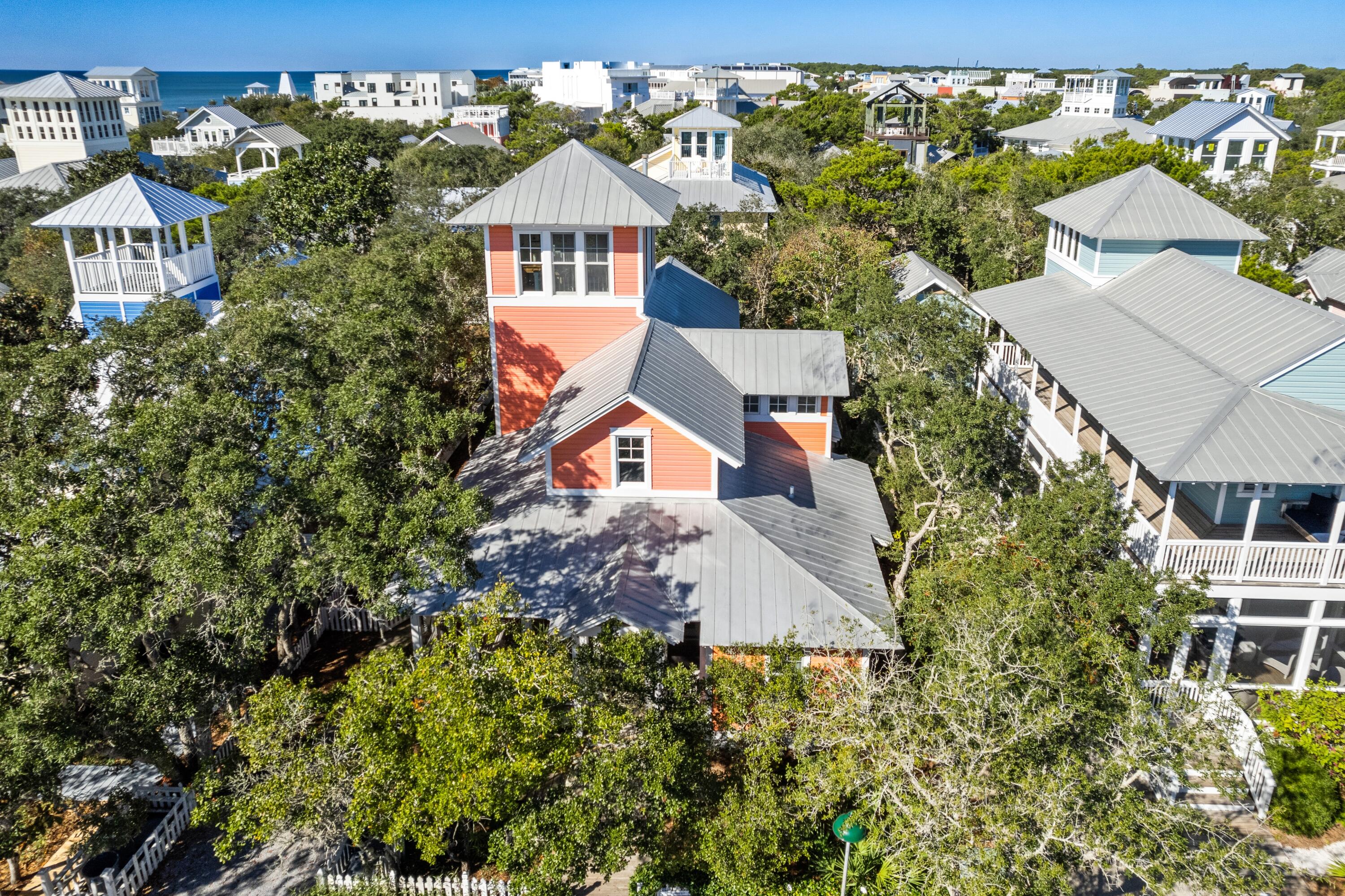 SEASIDE 02 - Residential