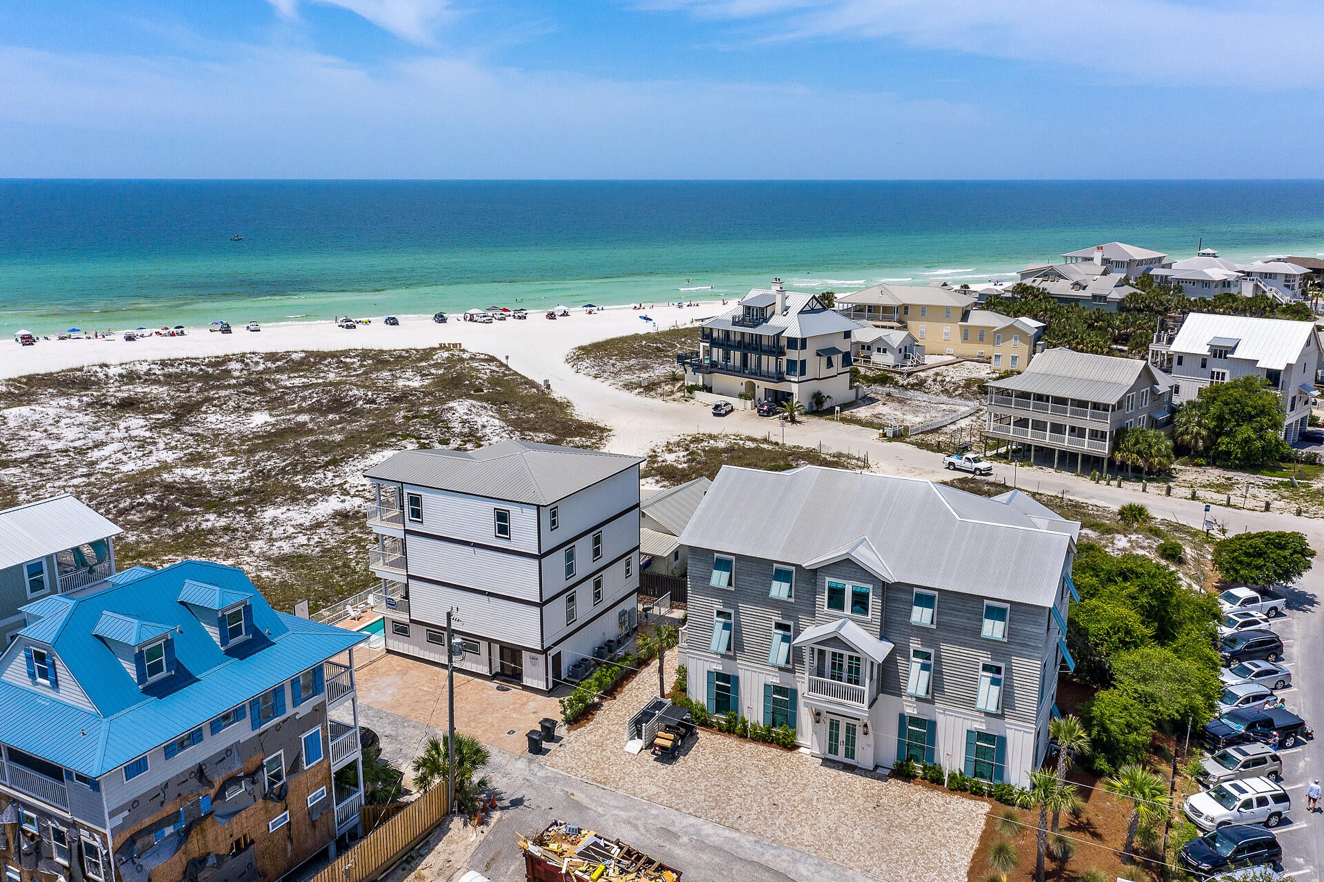 GRAYTON BEACH - Residential