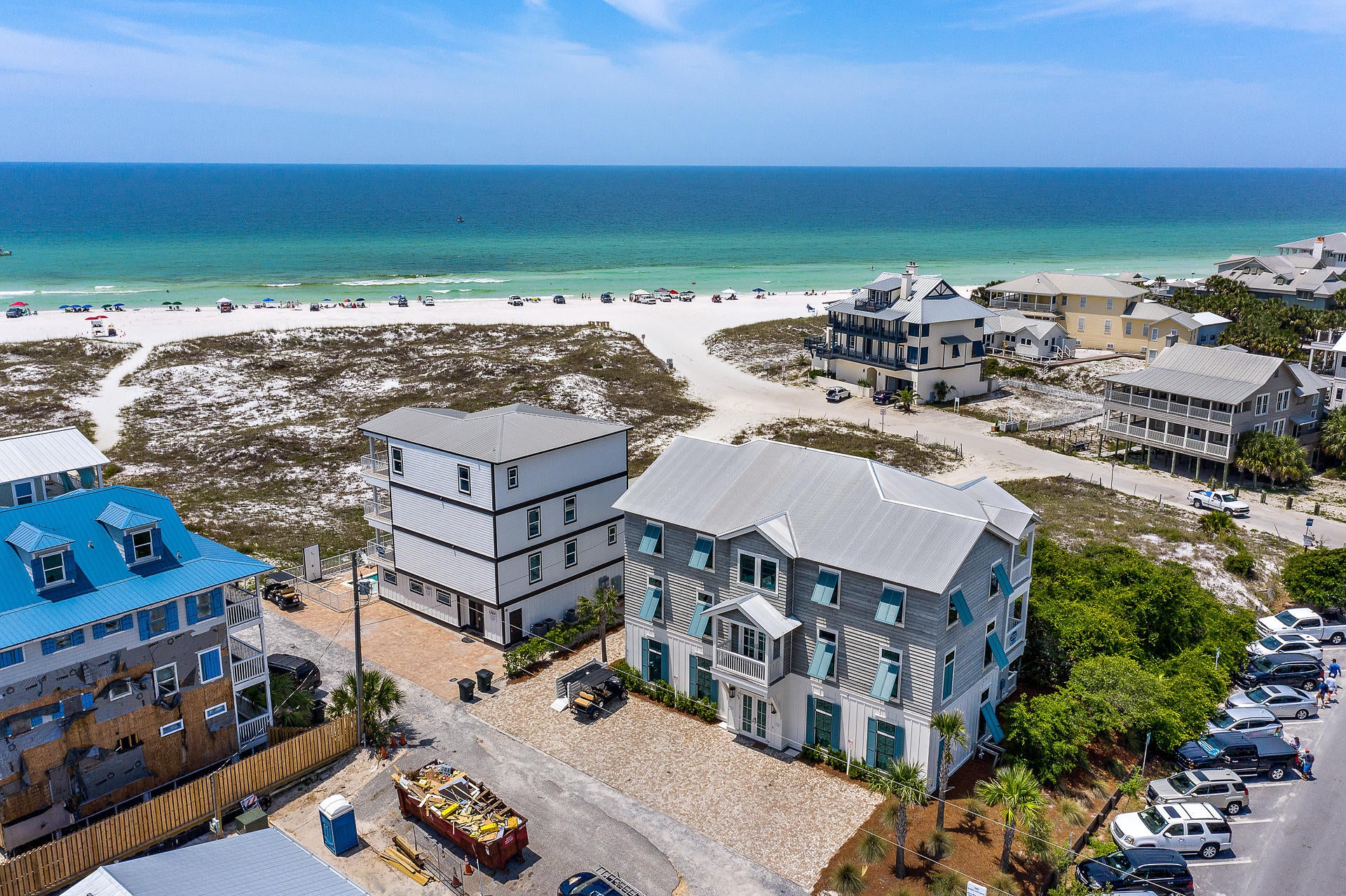 GRAYTON BEACH - Residential