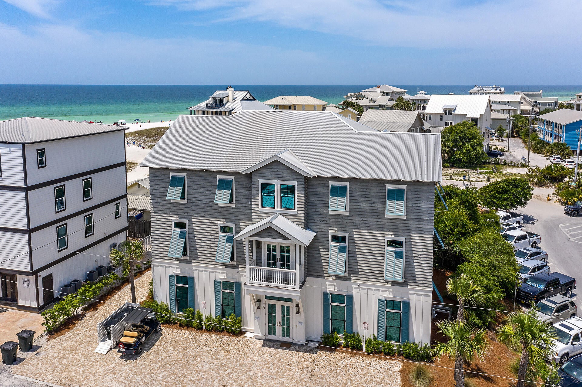 GRAYTON BEACH - Residential
