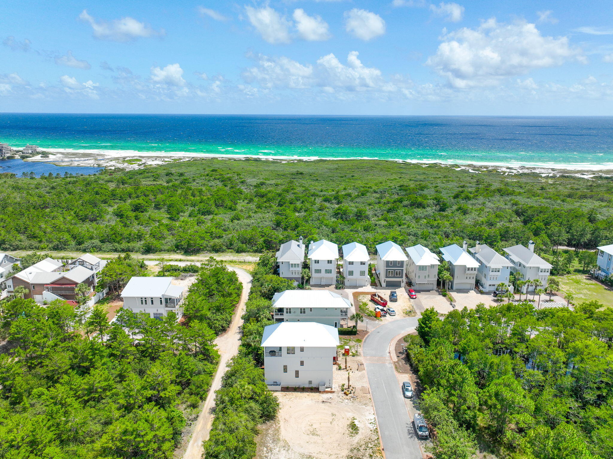 CYPRESS DUNES - Land