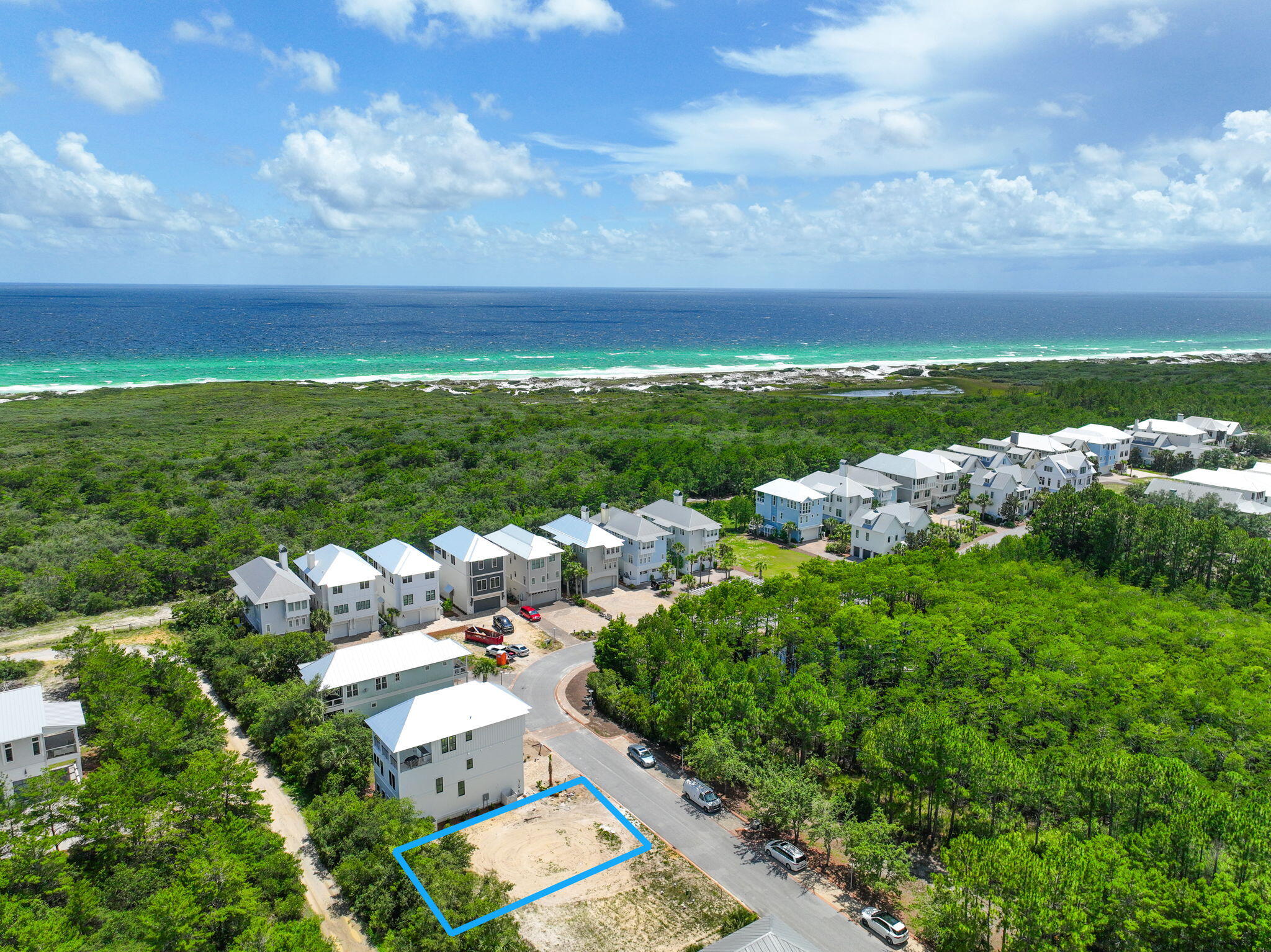 CYPRESS DUNES - Land