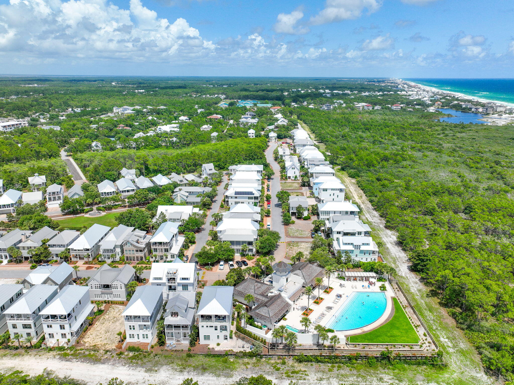 CYPRESS DUNES - Land