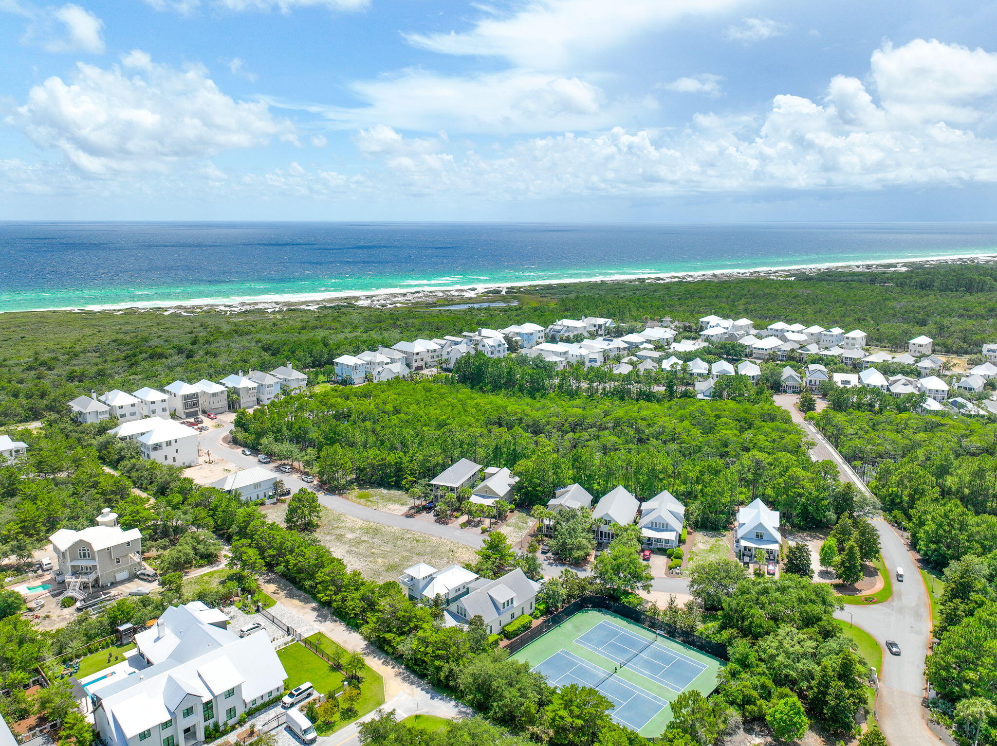 CYPRESS DUNES - Land