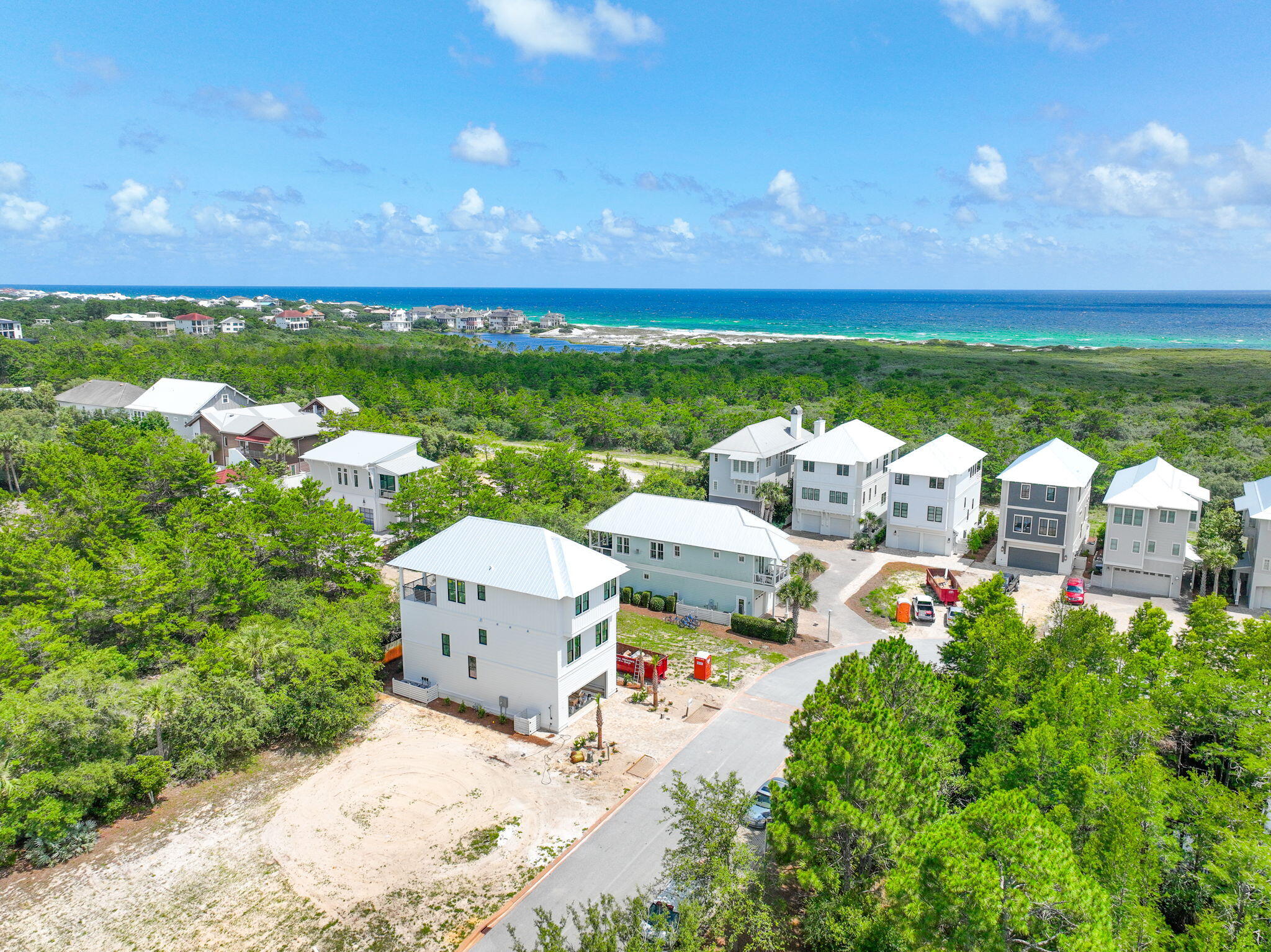 CYPRESS DUNES - Land