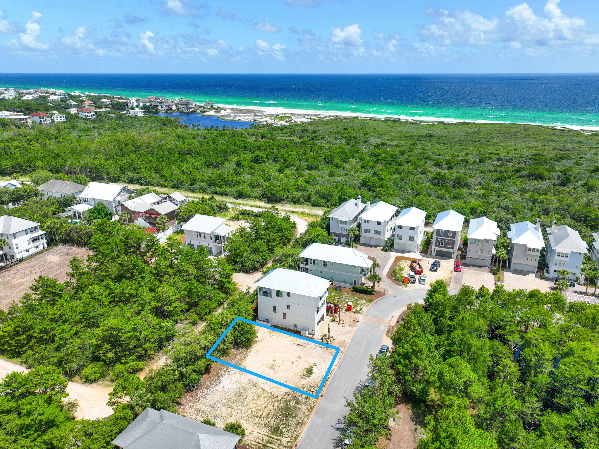 CYPRESS DUNES - Land