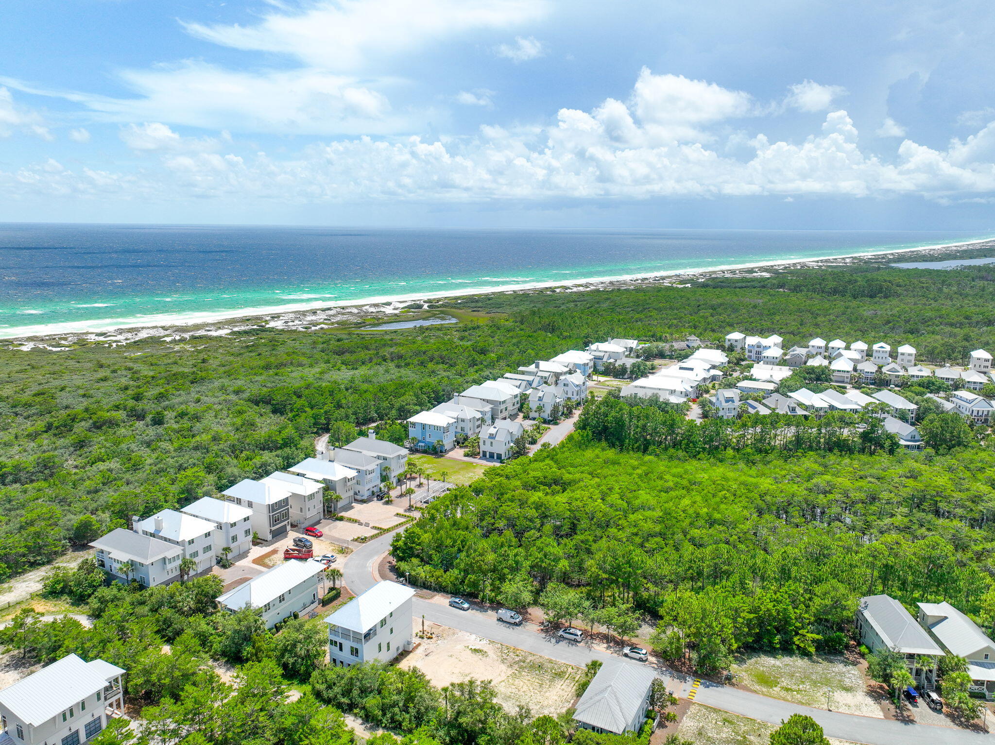 CYPRESS DUNES - Land