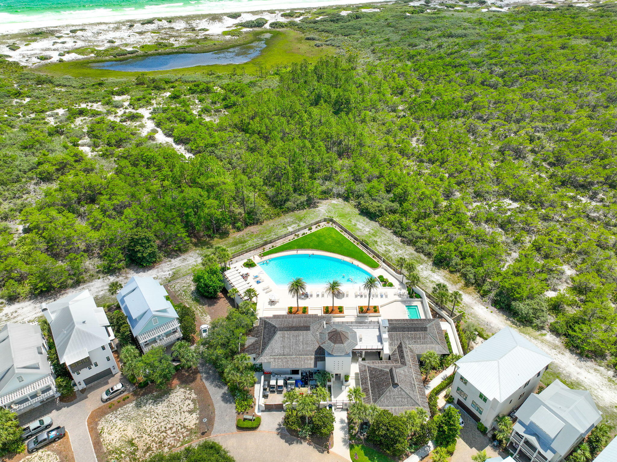 CYPRESS DUNES - Land