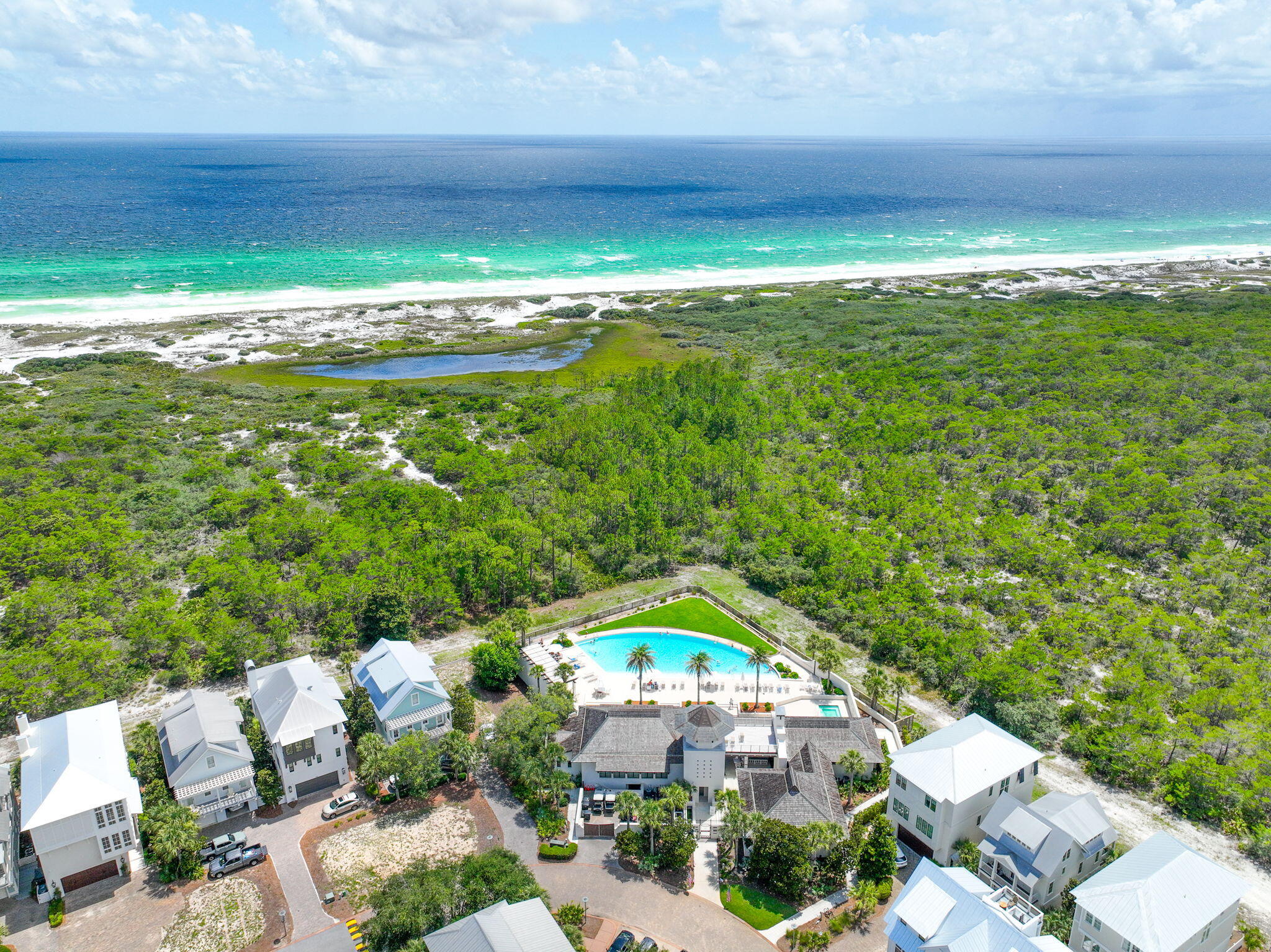 CYPRESS DUNES - Land