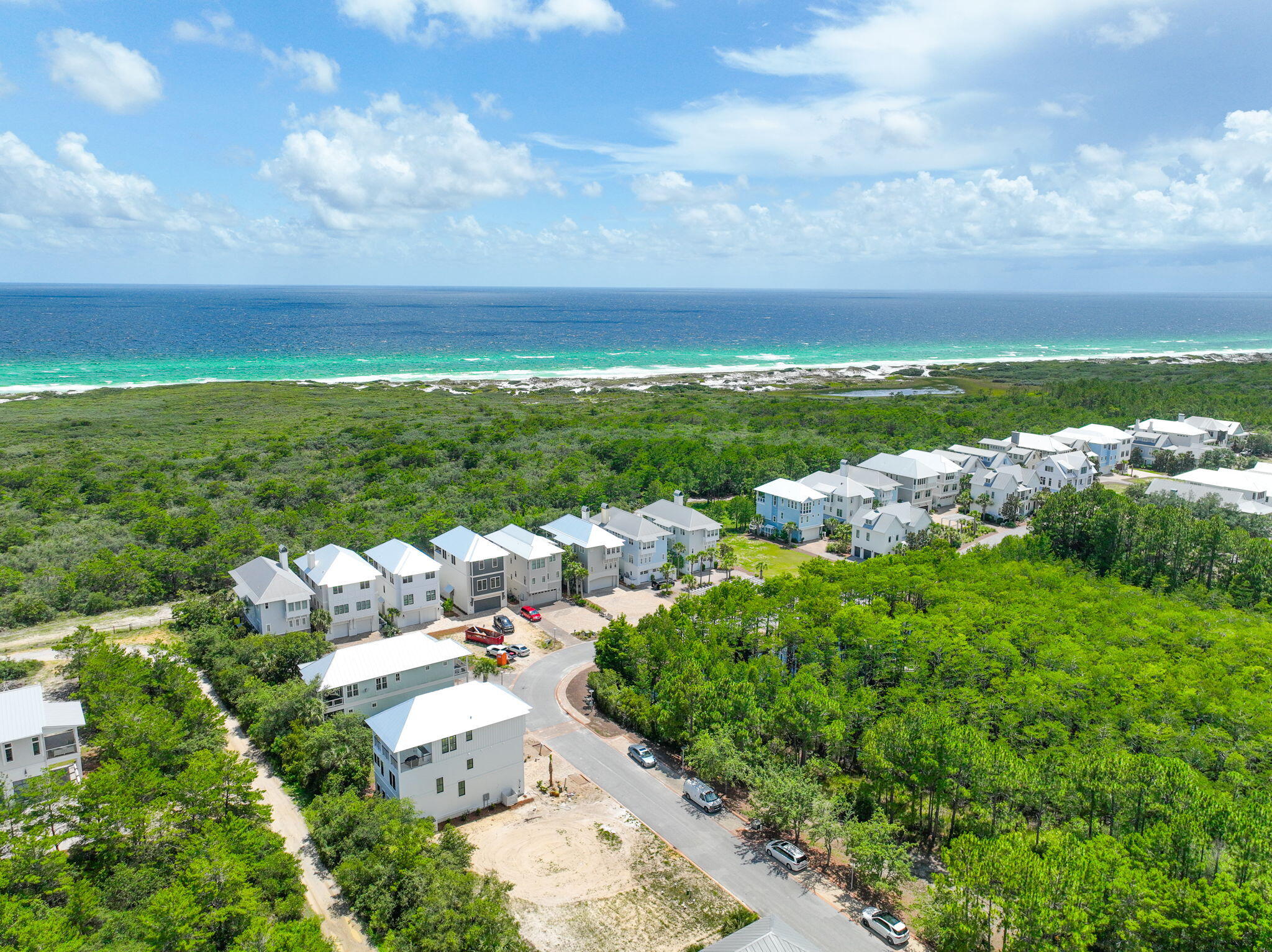 CYPRESS DUNES - Land