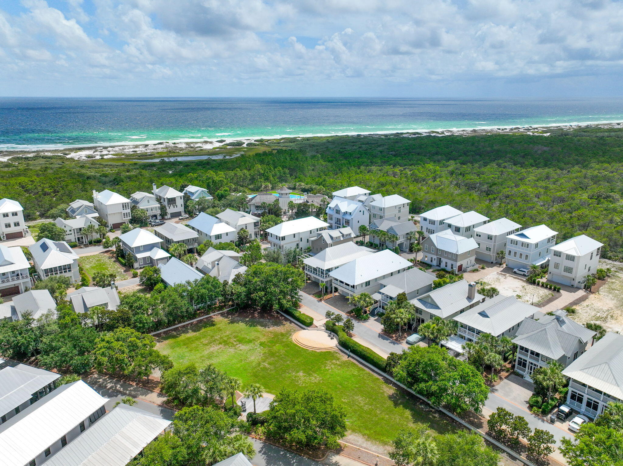 CYPRESS DUNES - Land