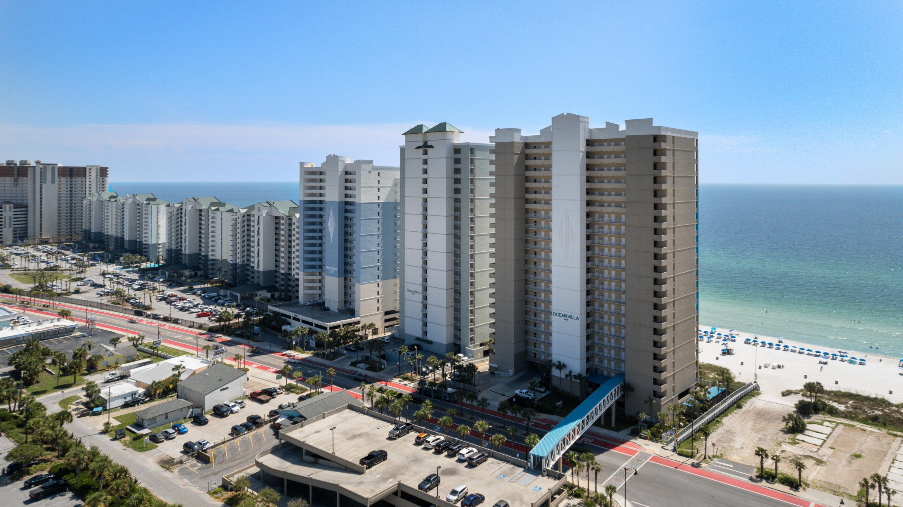 OCEAN RITZ - Residential