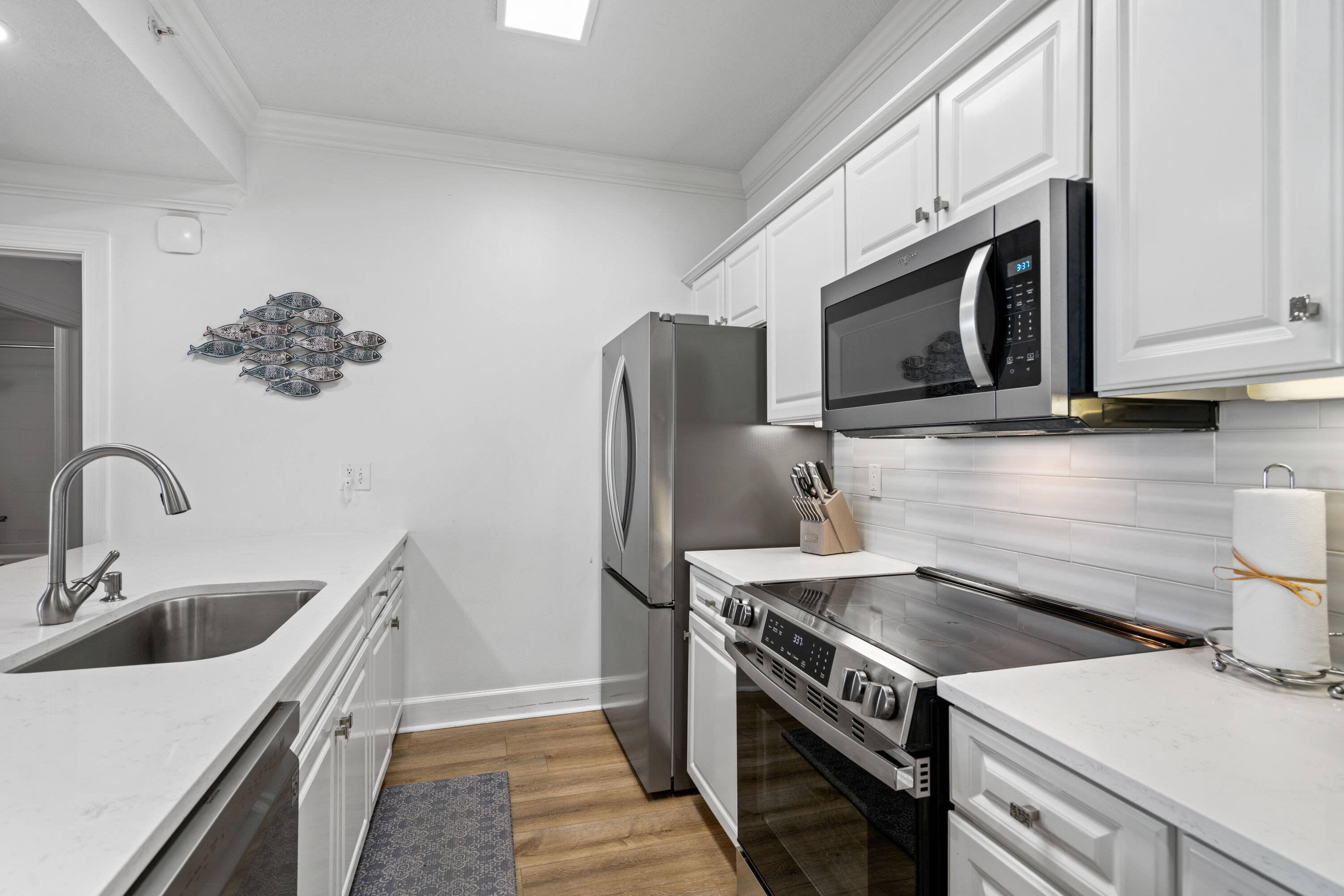OCEAN RITZ - Residential