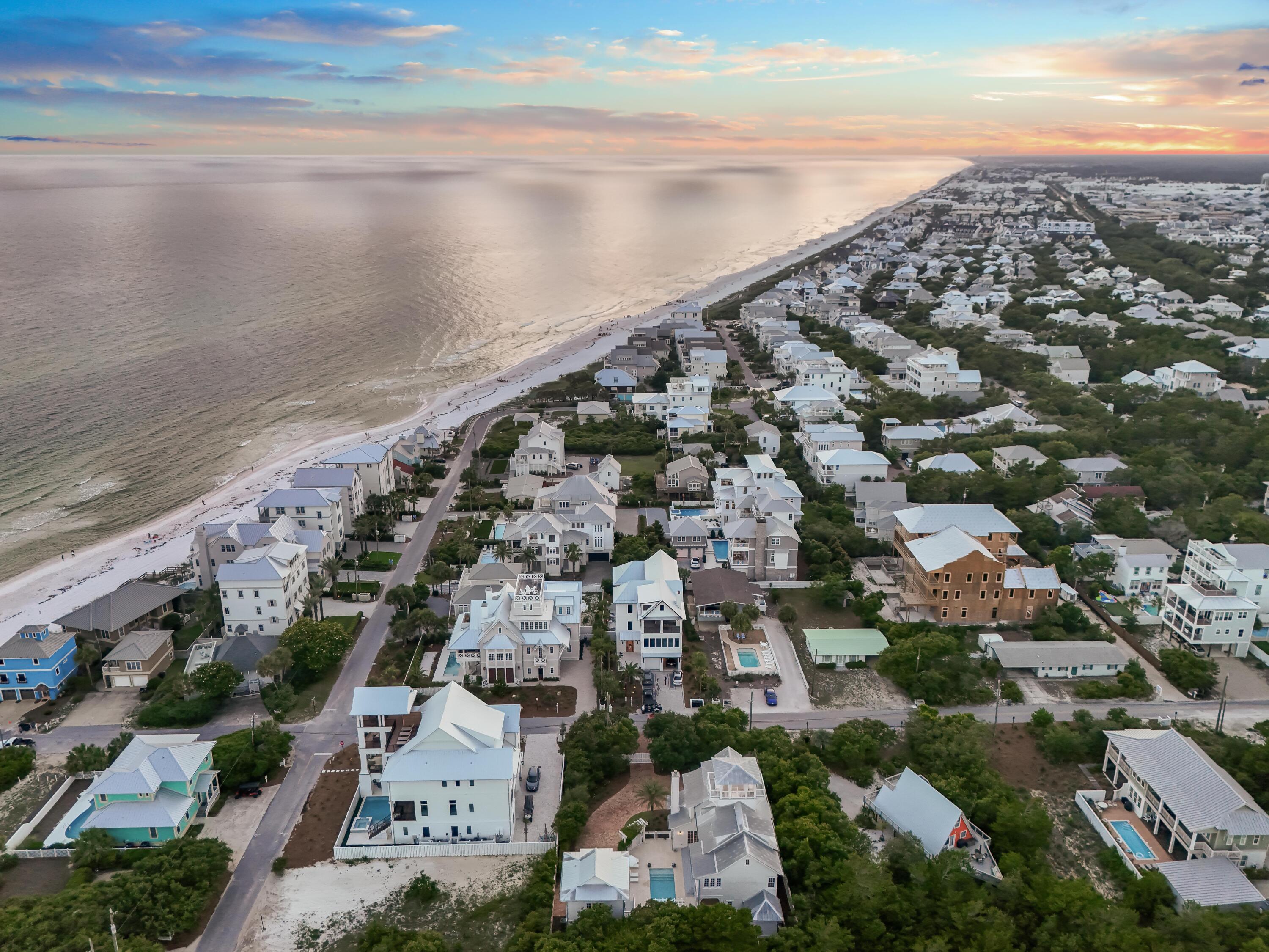 INLET BEACH - Residential