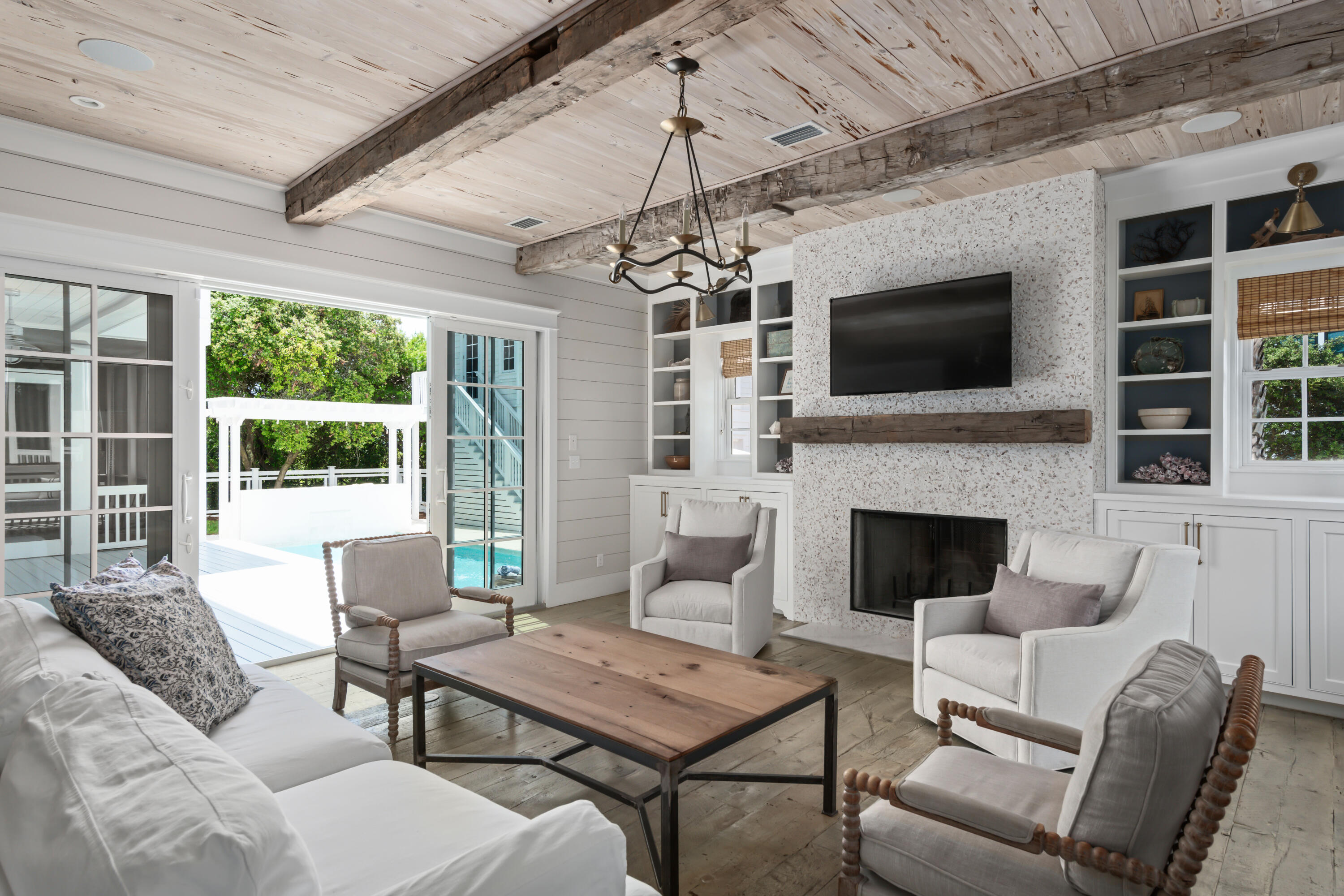 INLET BEACH - Residential