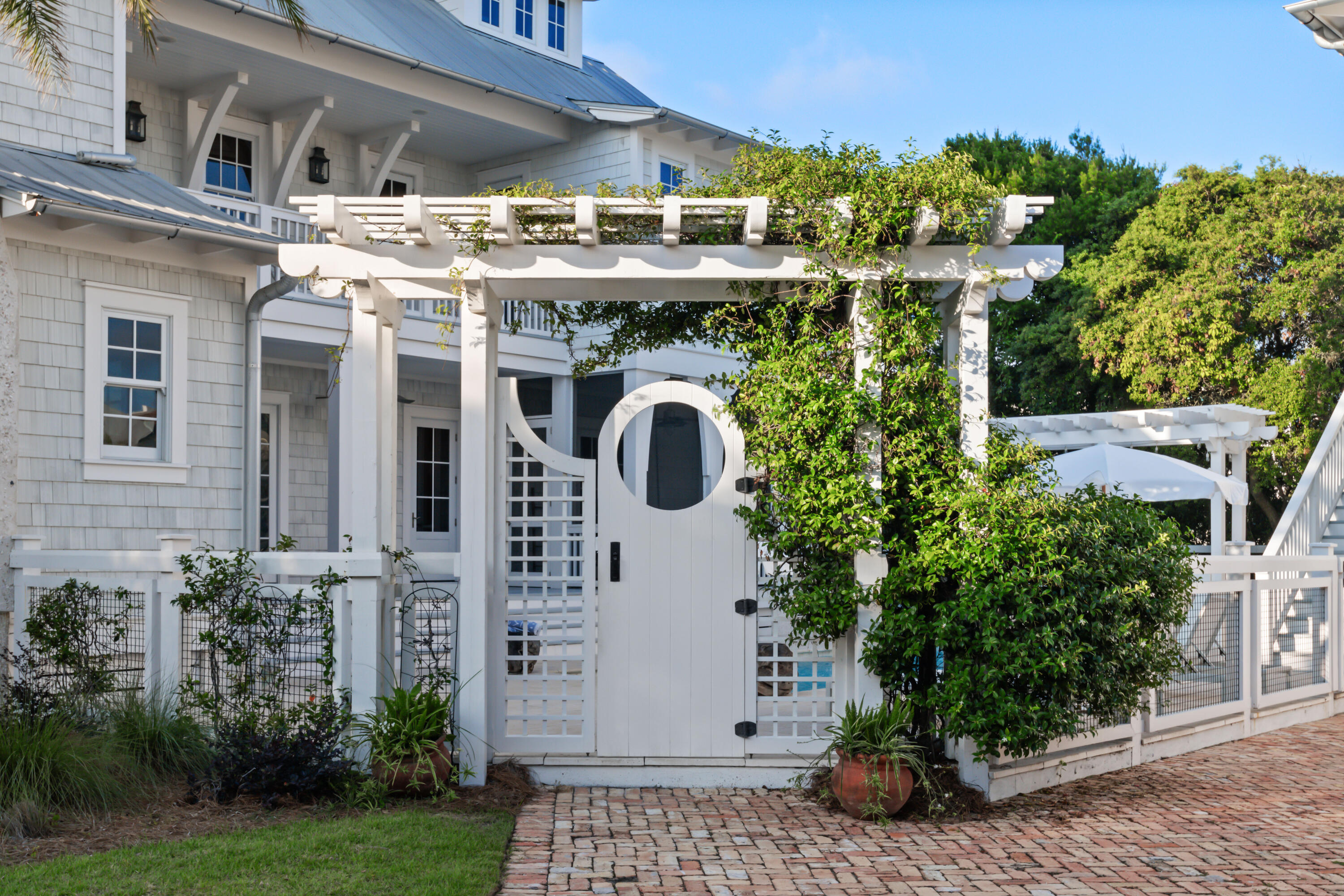INLET BEACH - Residential