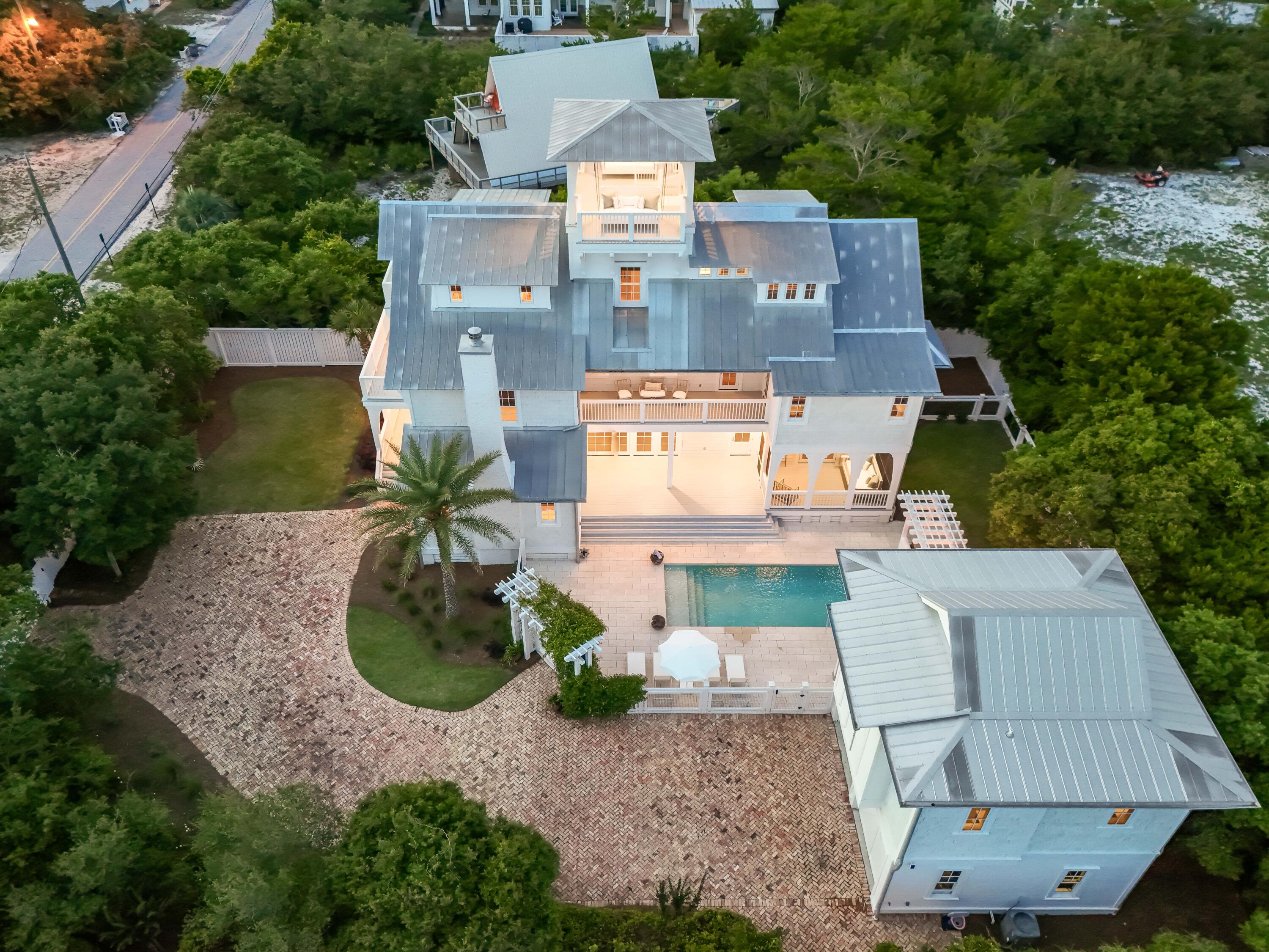 INLET BEACH - Residential