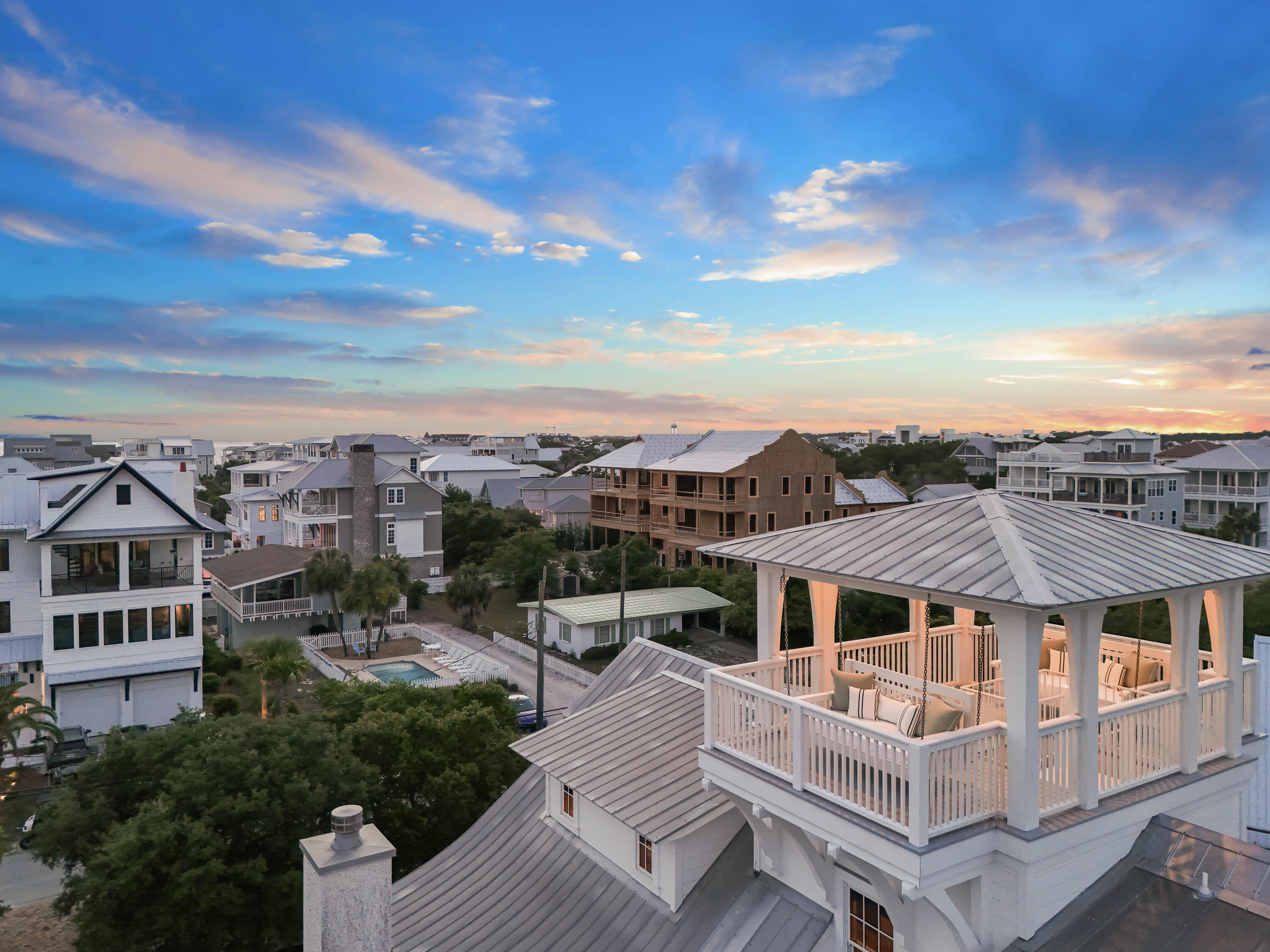 INLET BEACH - Residential