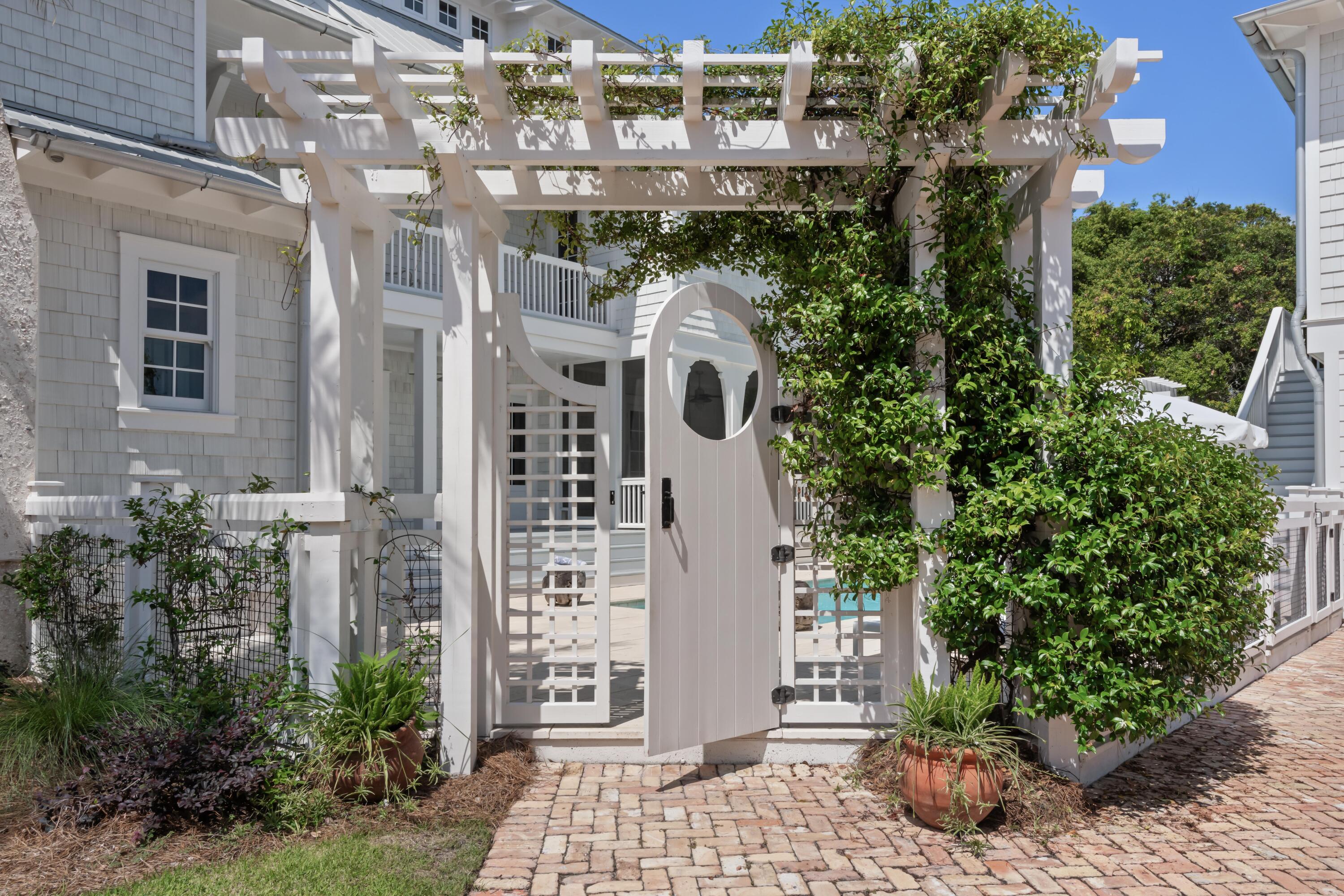 INLET BEACH - Residential
