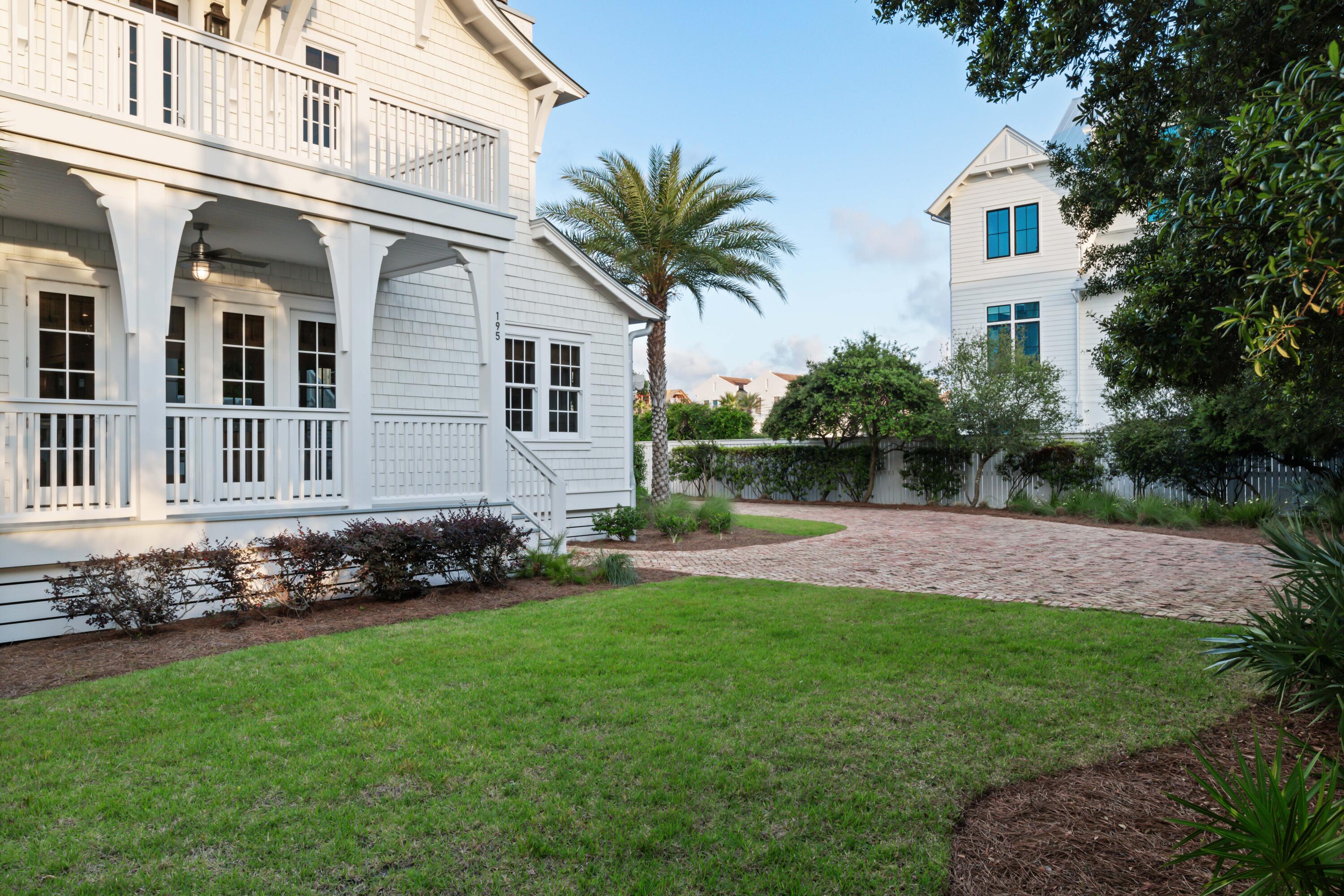 INLET BEACH - Residential