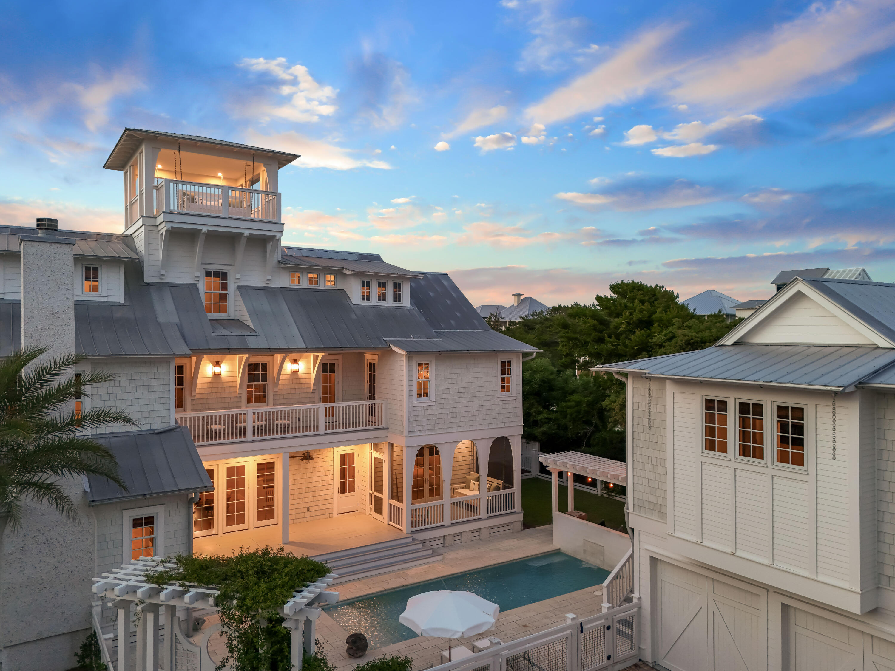 INLET BEACH - Residential