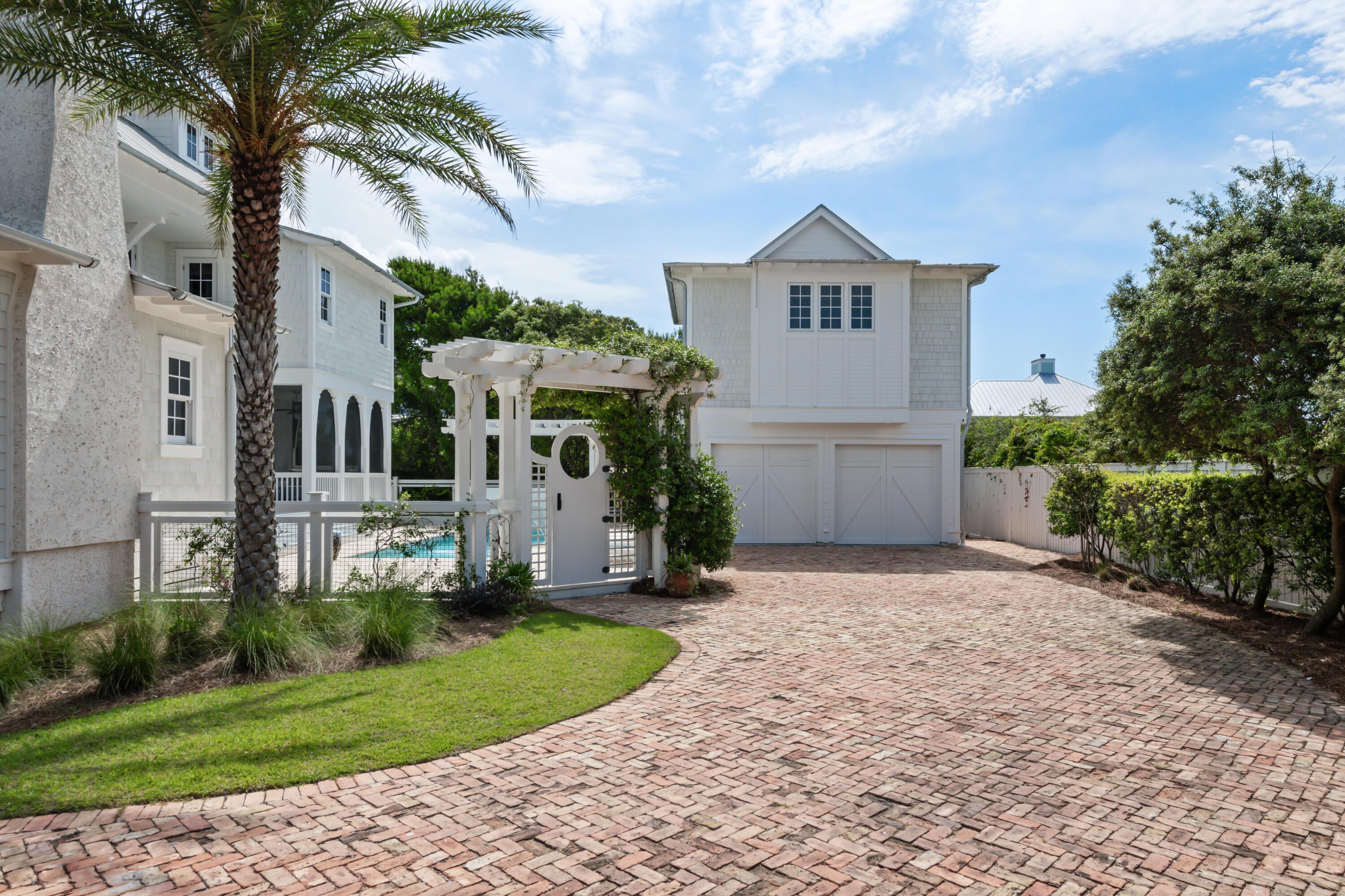 INLET BEACH - Residential