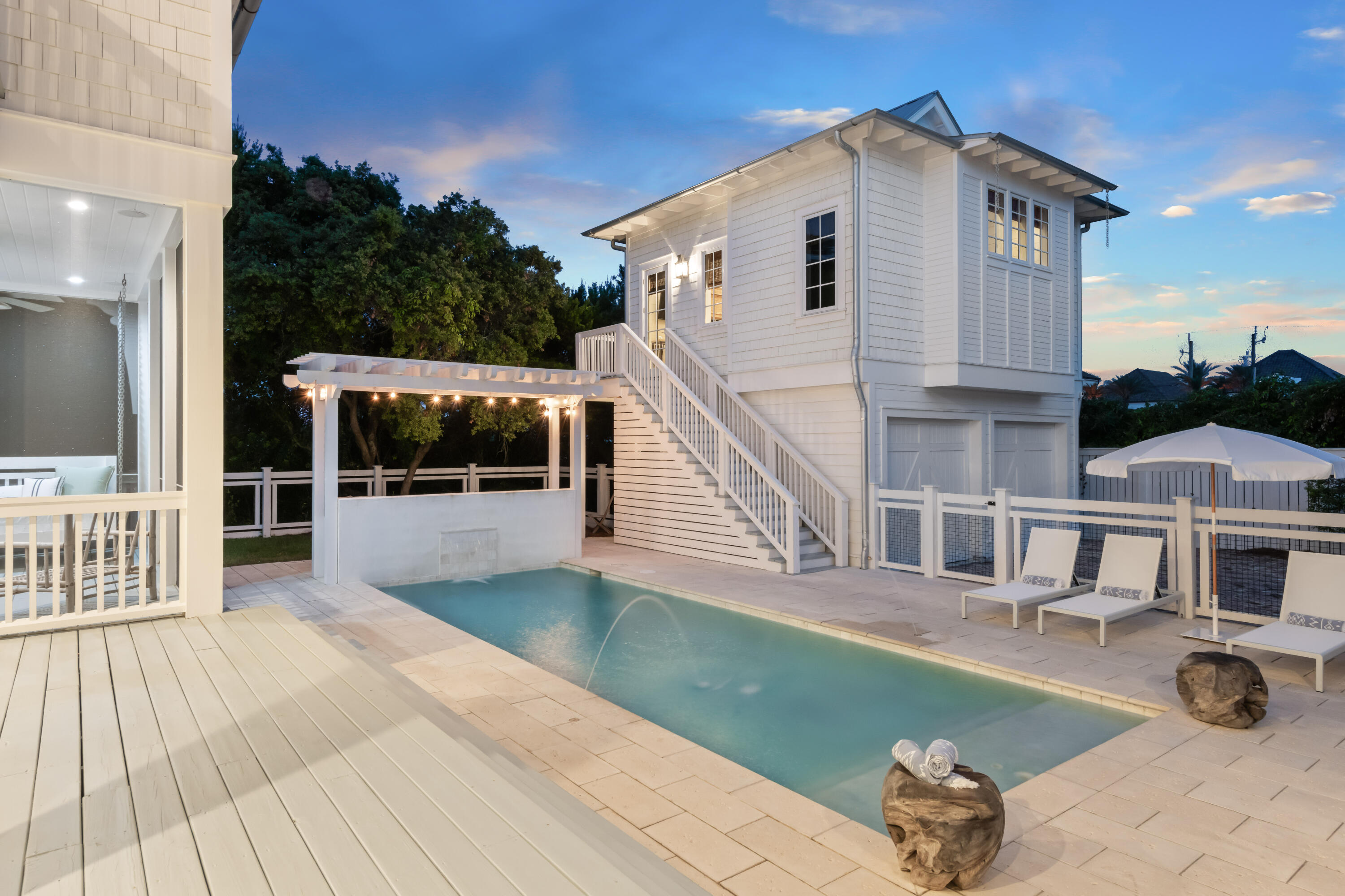 INLET BEACH - Residential