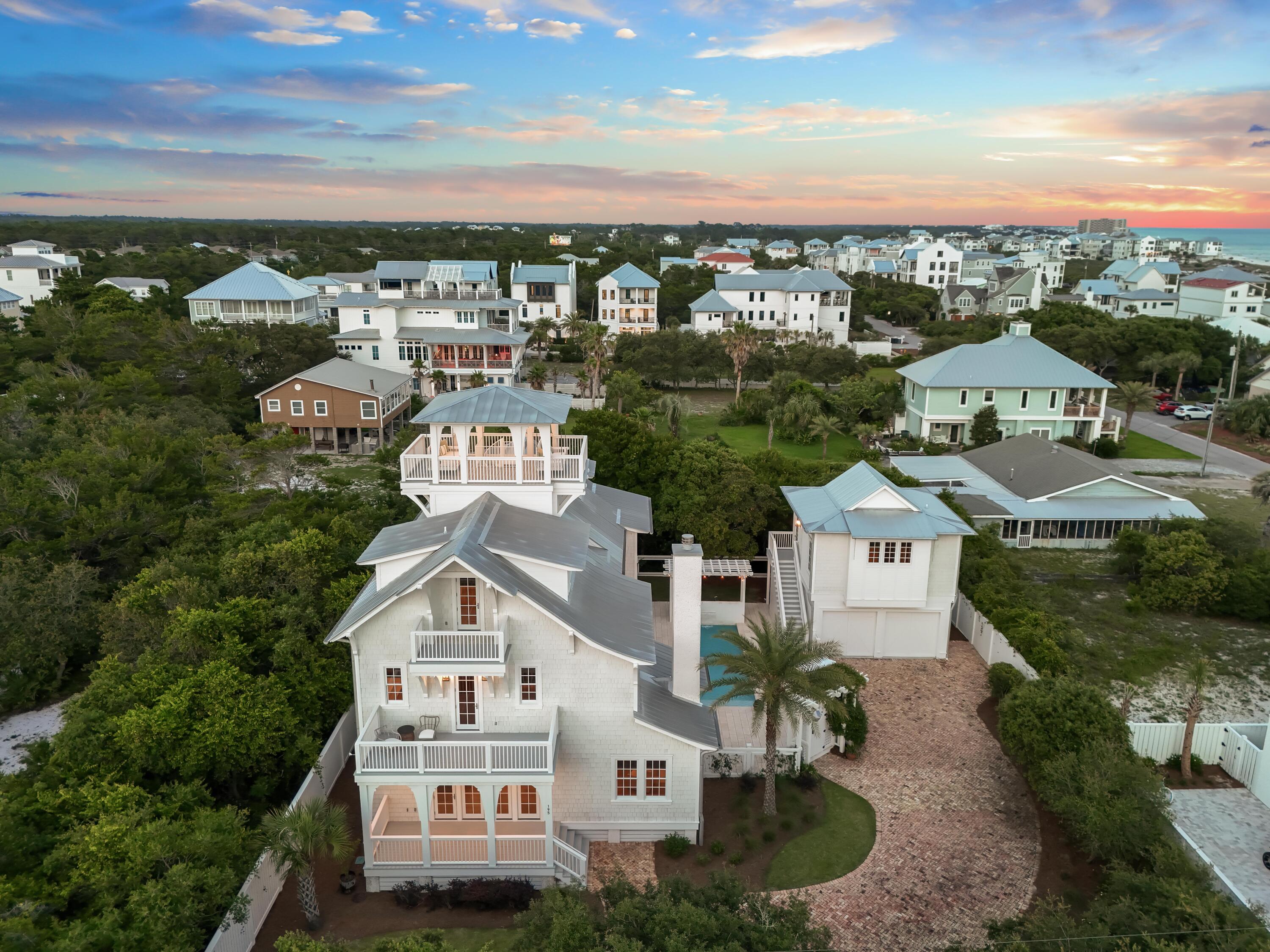 INLET BEACH - Residential