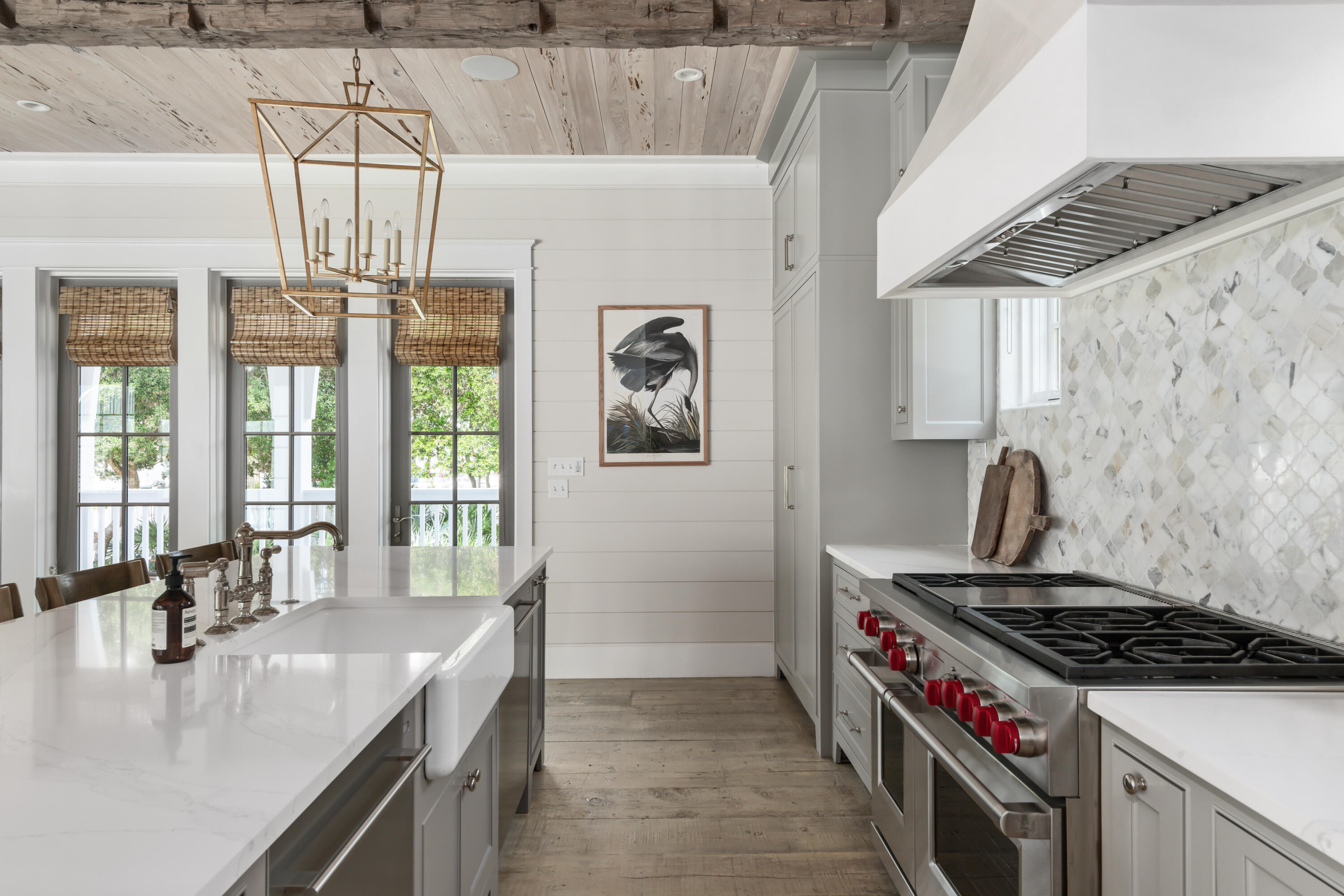 INLET BEACH - Residential