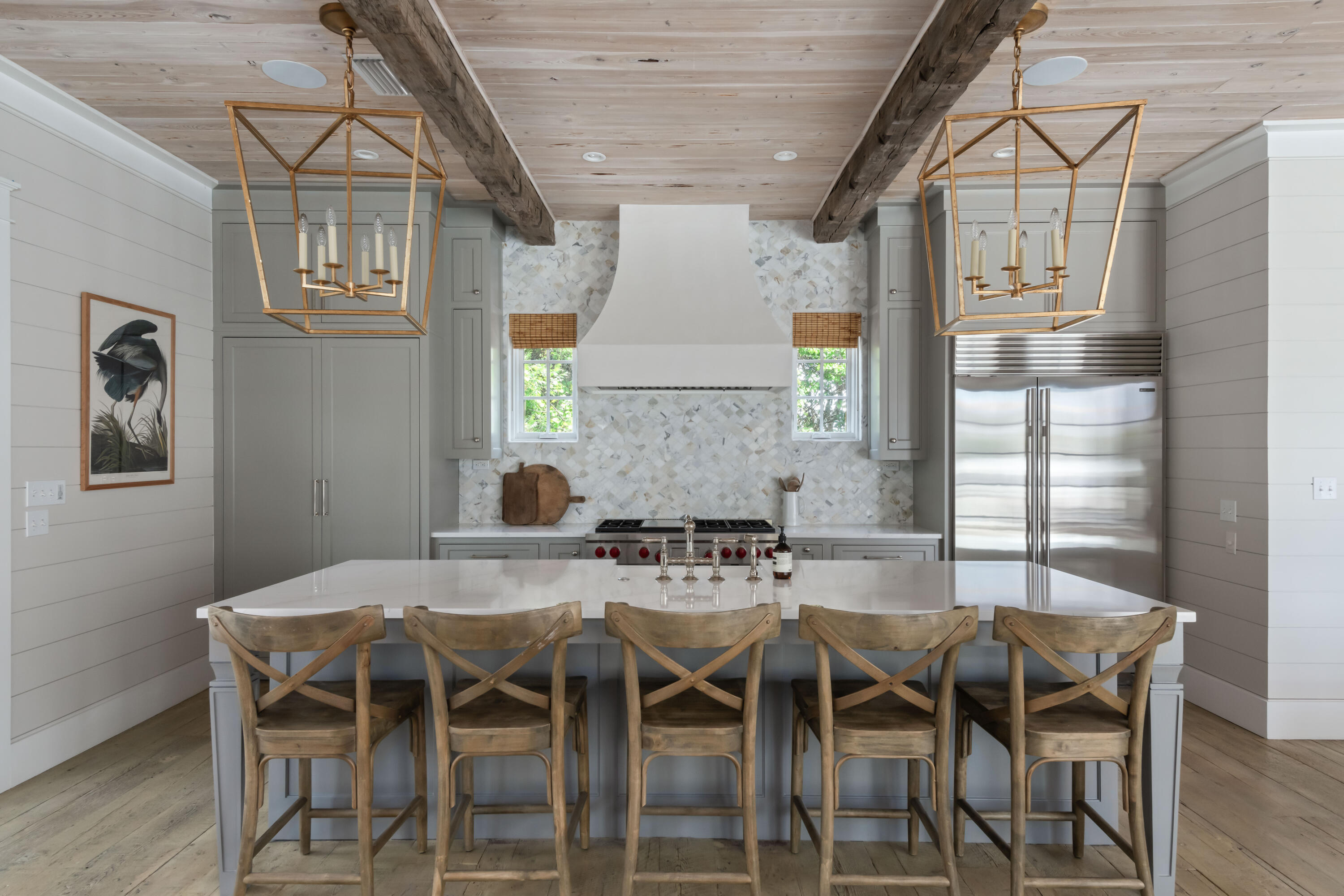 INLET BEACH - Residential