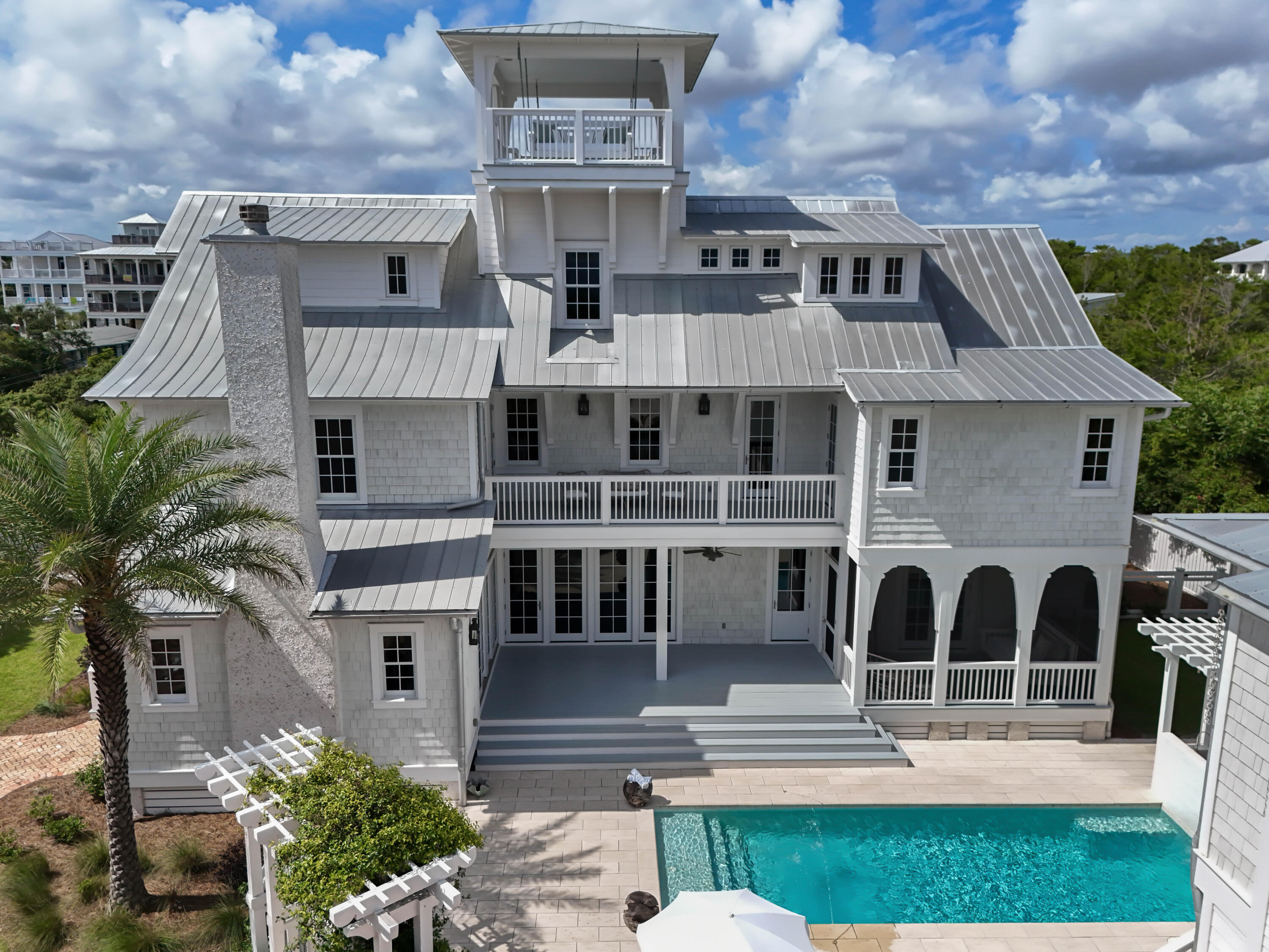 INLET BEACH - Residential