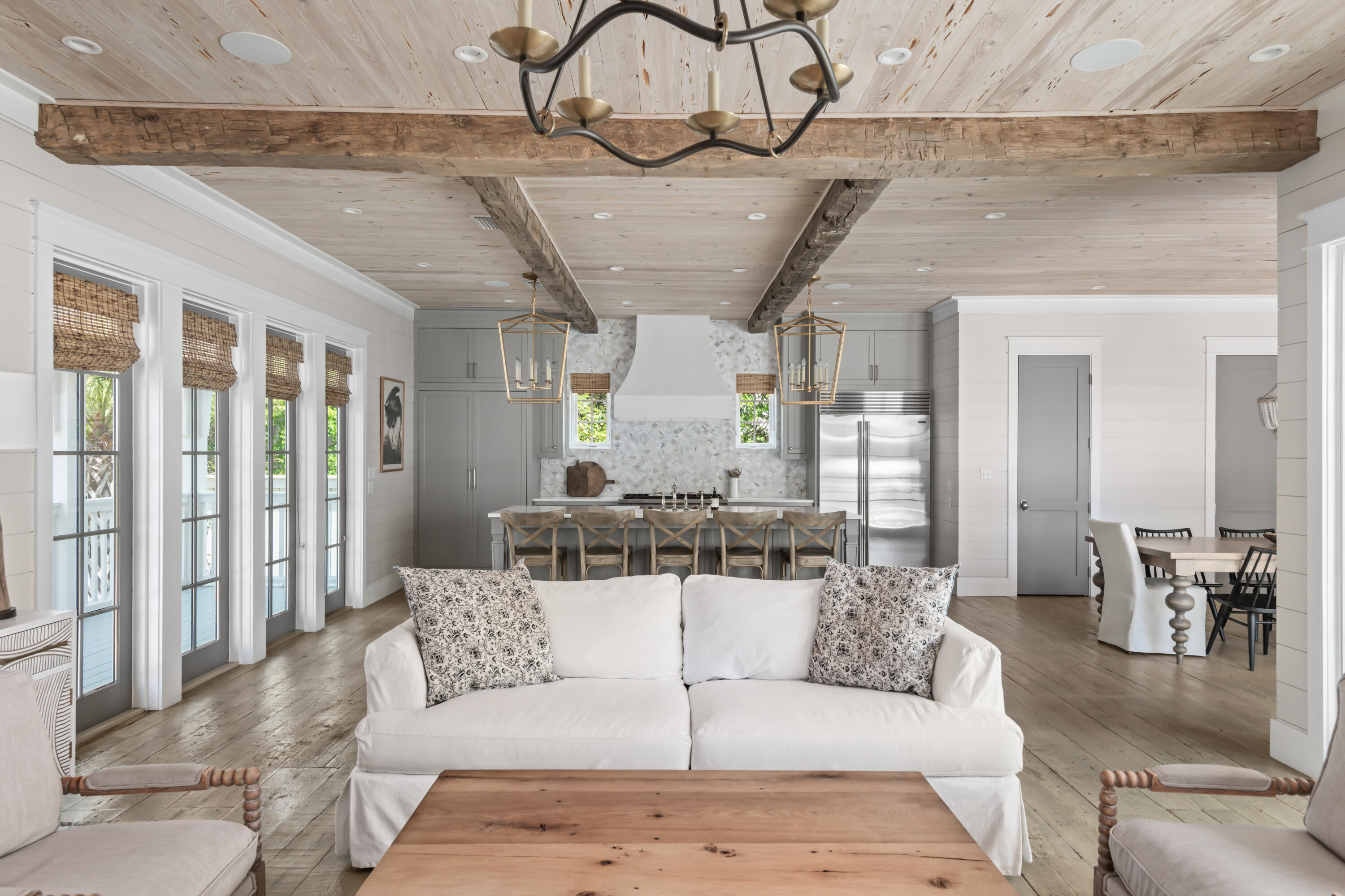 INLET BEACH - Residential