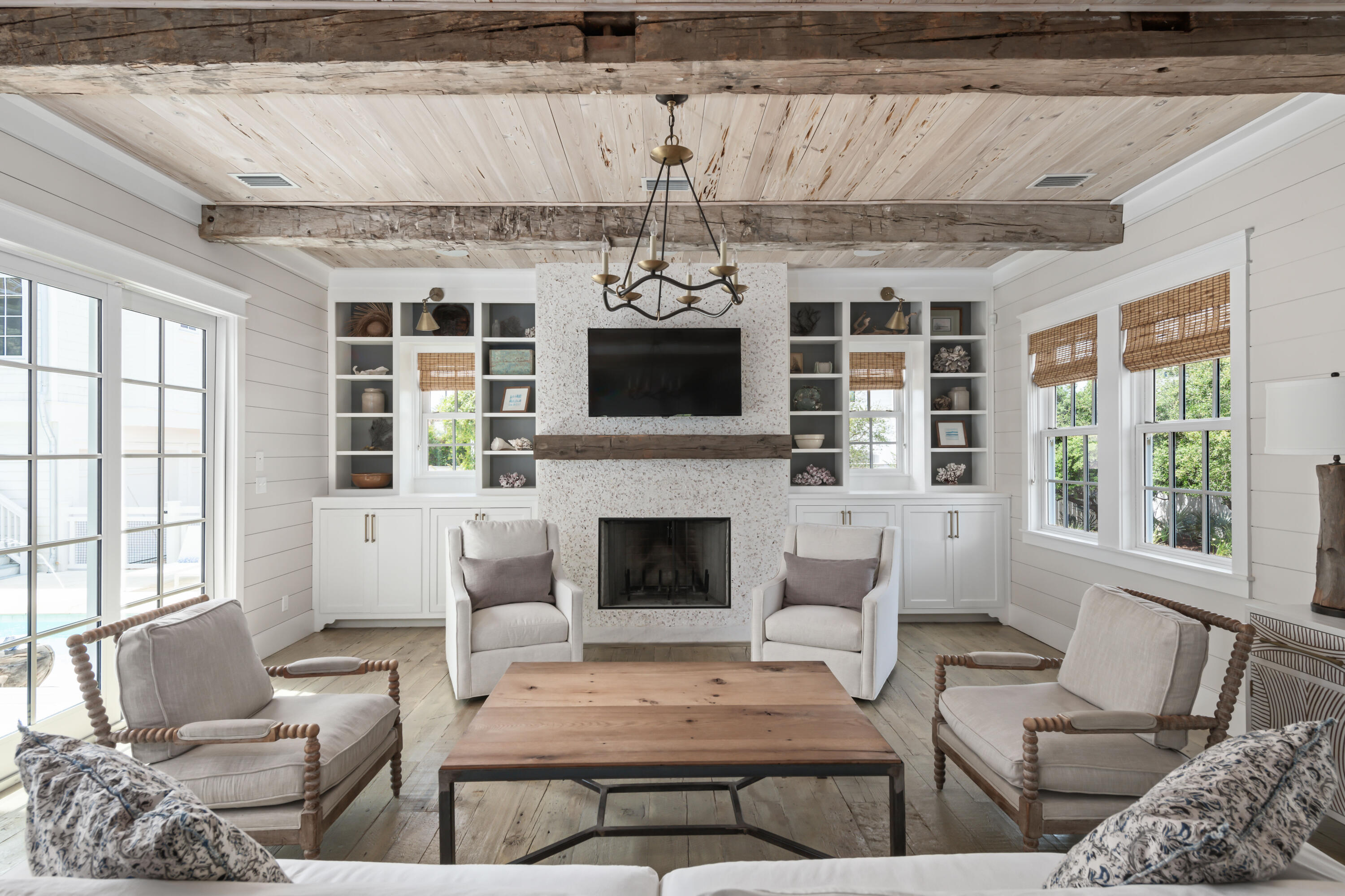 INLET BEACH - Residential