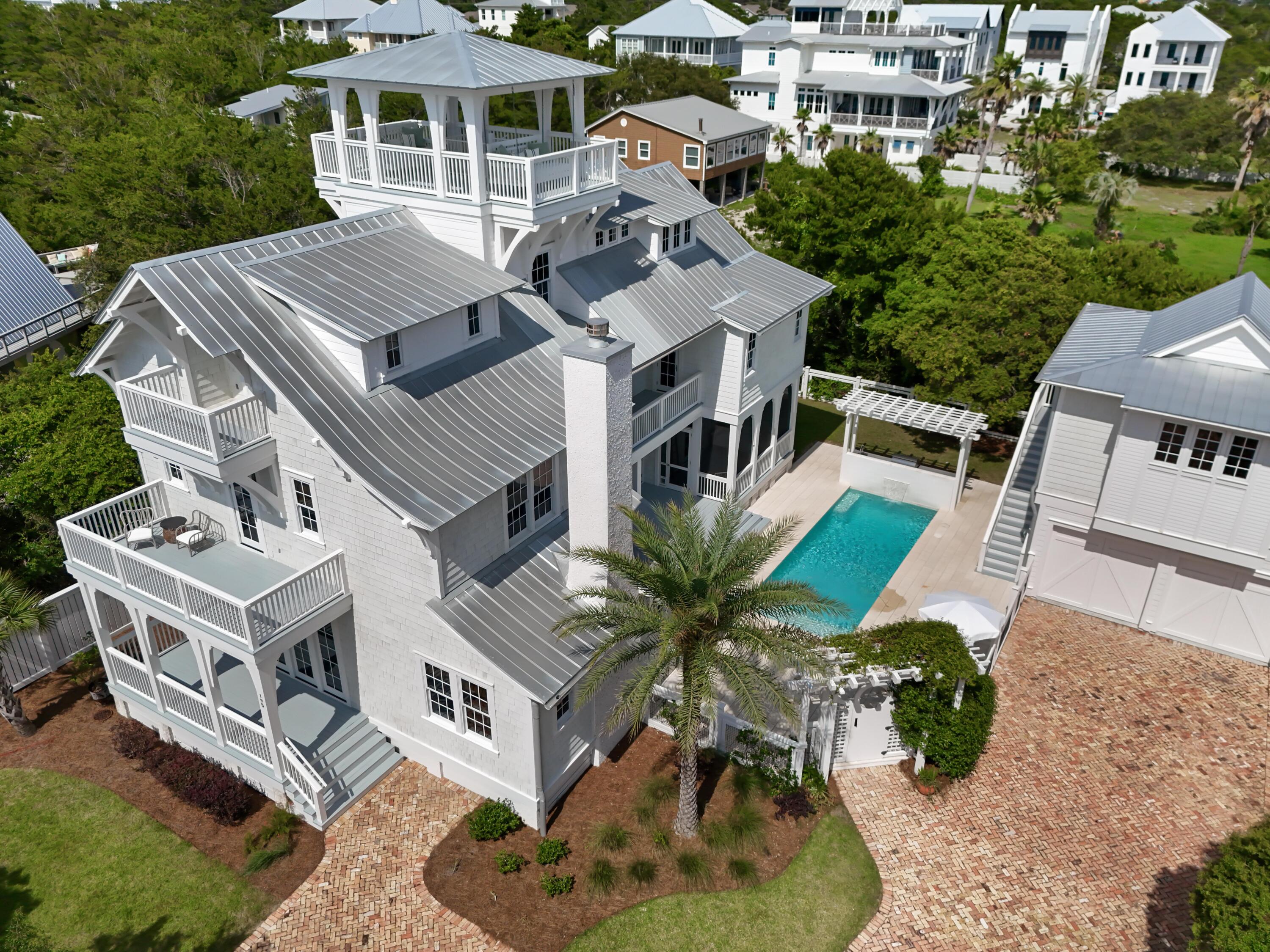 INLET BEACH - Residential