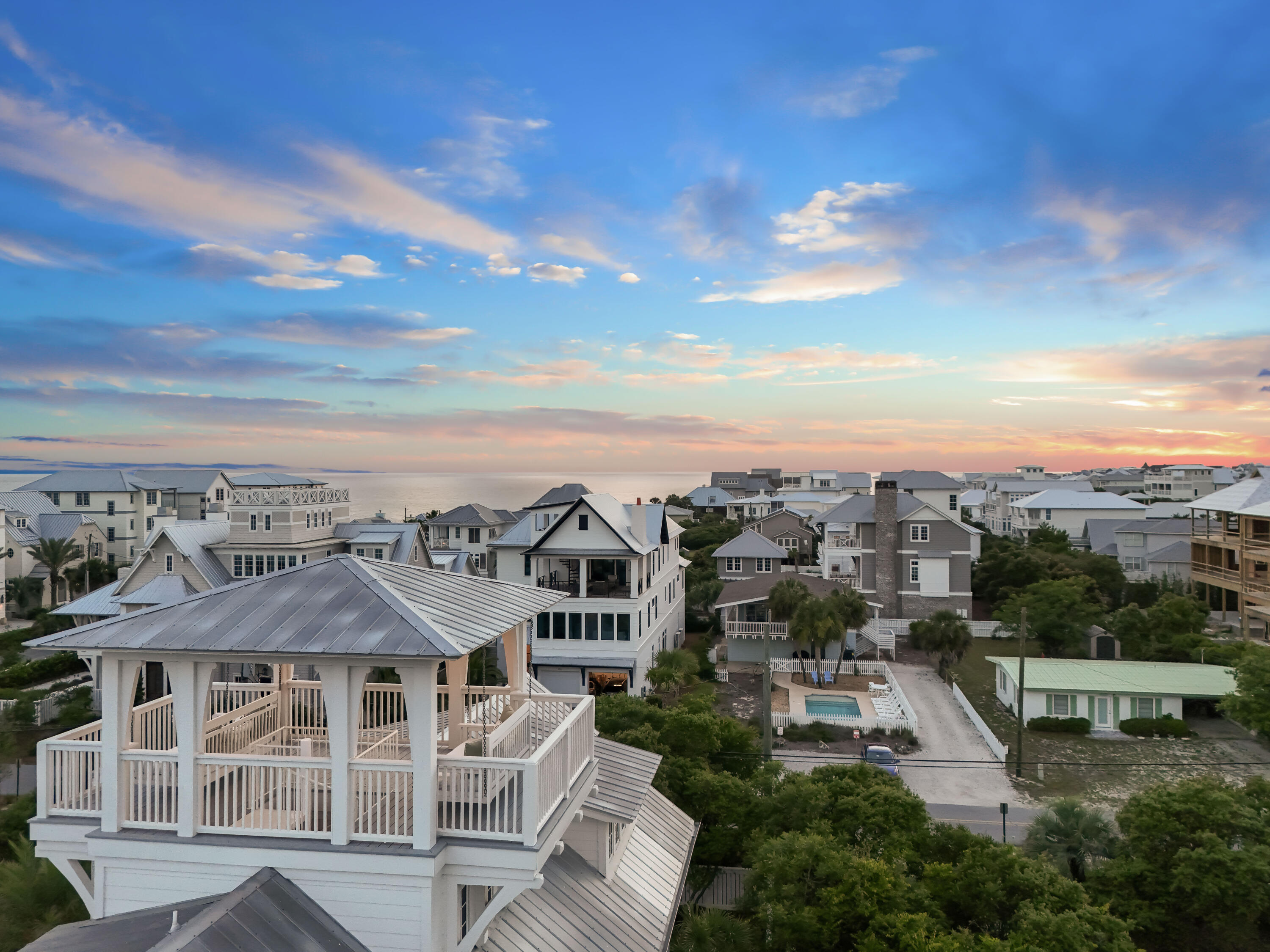 INLET BEACH - Residential