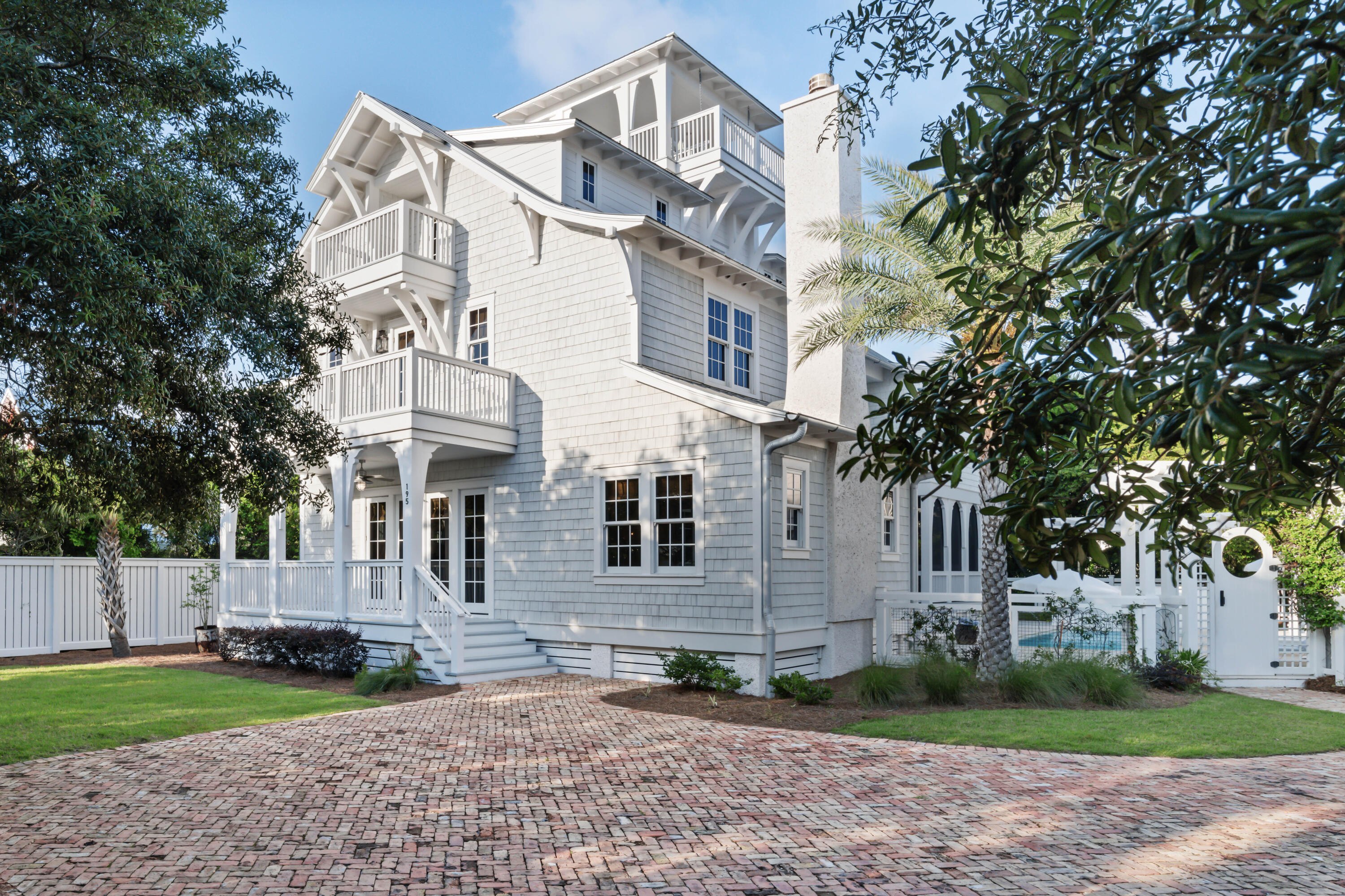 INLET BEACH - Residential