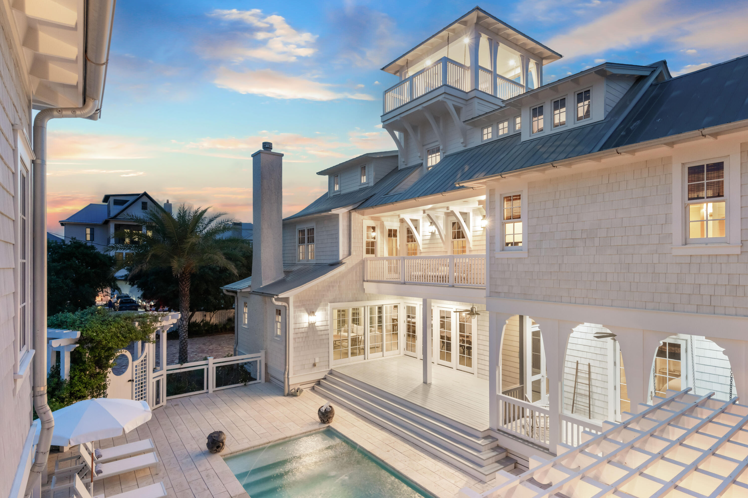 INLET BEACH - Residential