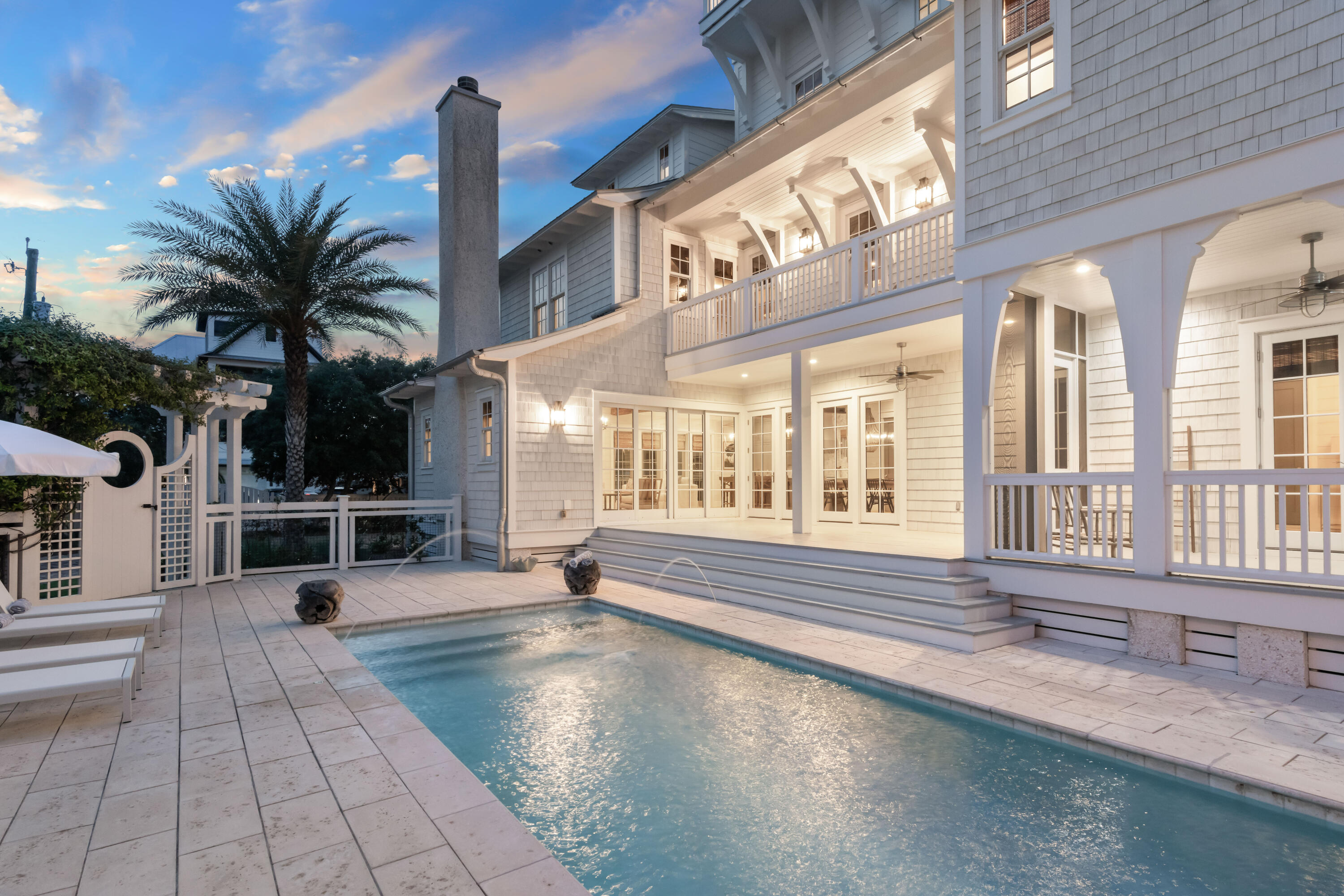 INLET BEACH - Residential