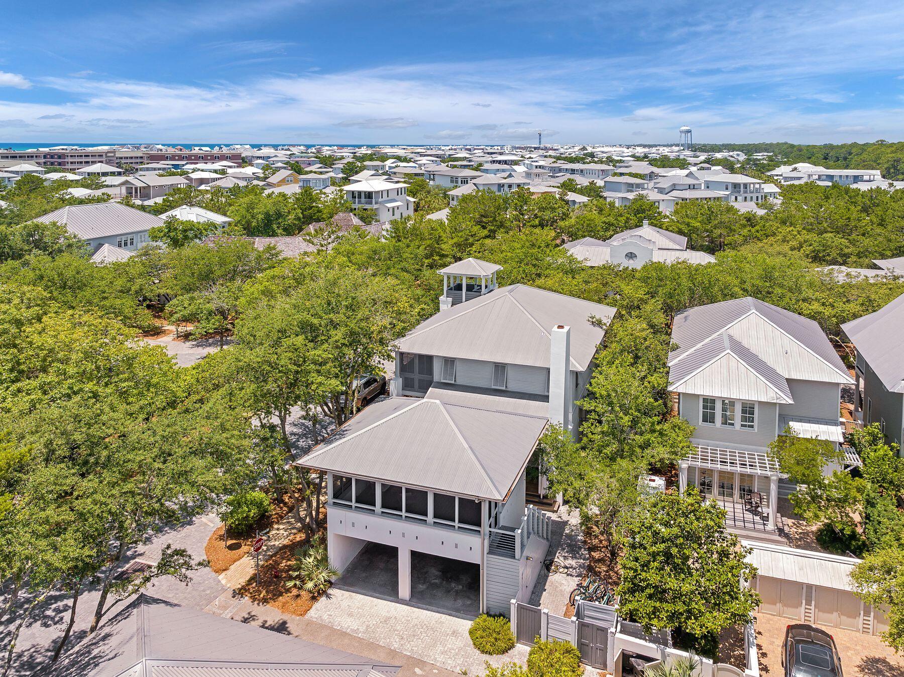 ROSEMARY BEACH - Residential