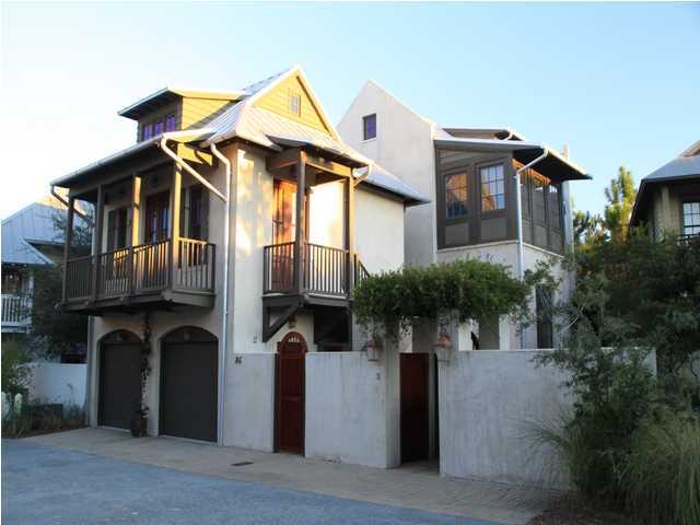 ROSEMARY BEACH - Residential