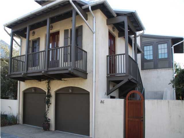 ROSEMARY BEACH - Residential