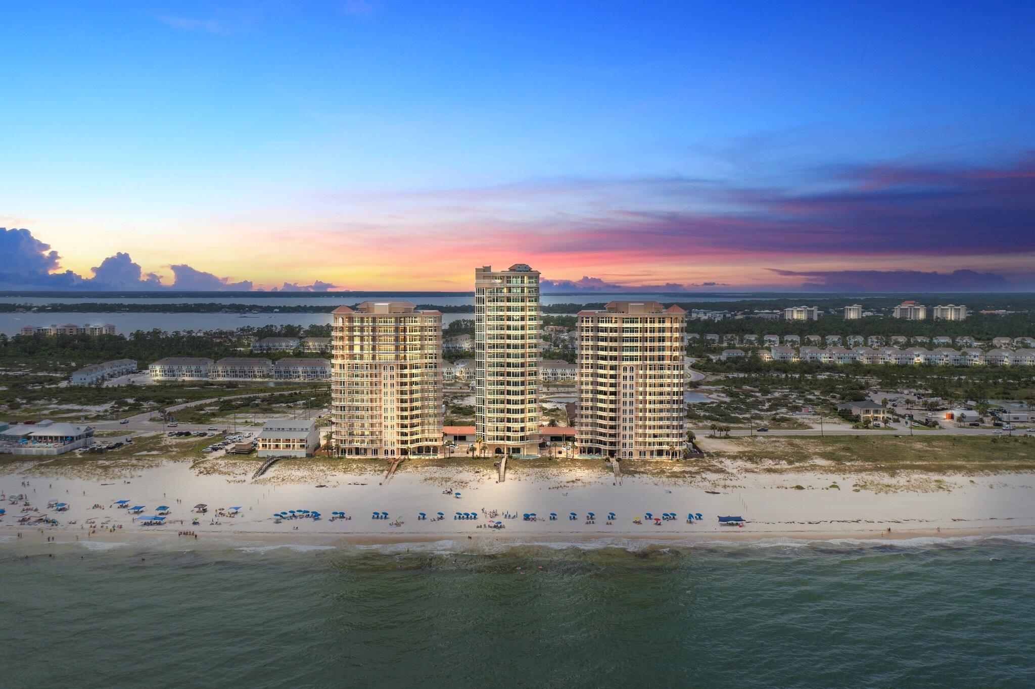 La Riva III Condominium - Residential