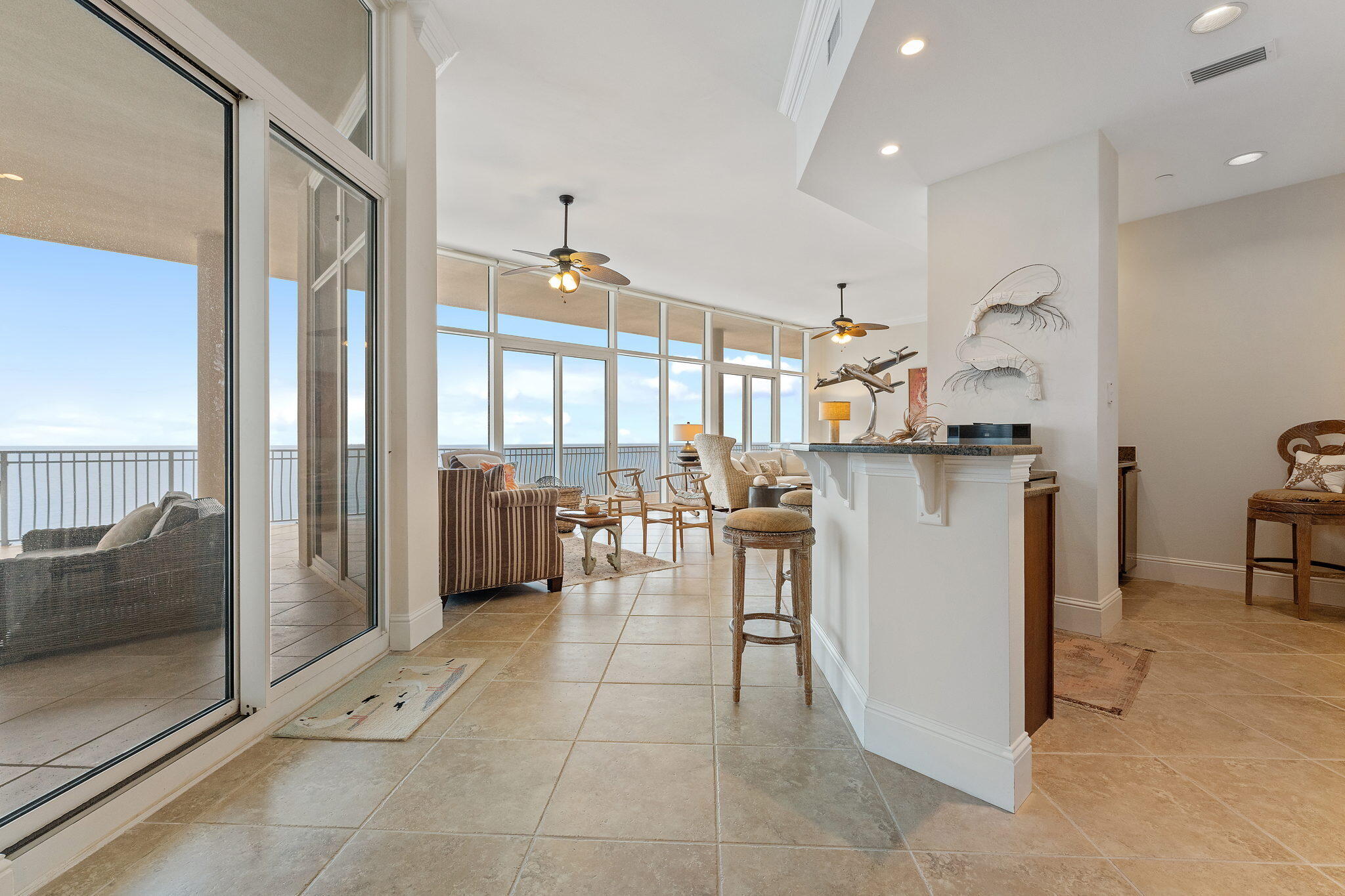 La Riva III Condominium - Residential