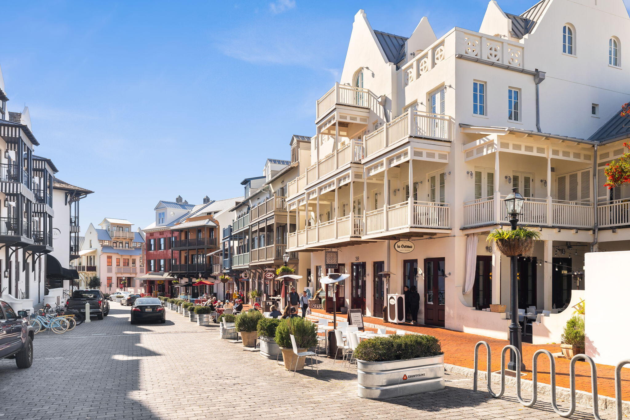 Rosemary Beach - Residential