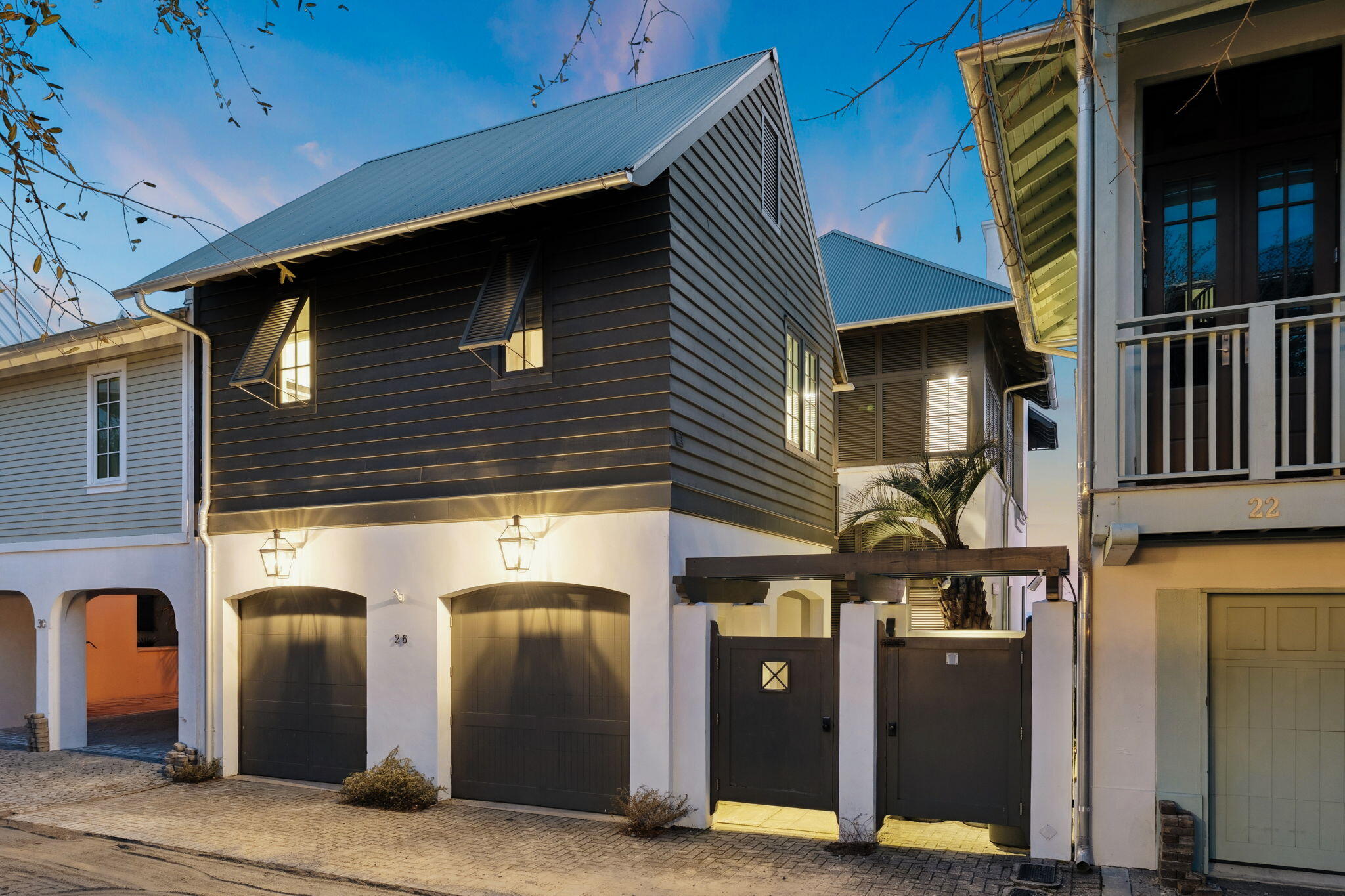 Rosemary Beach - Residential