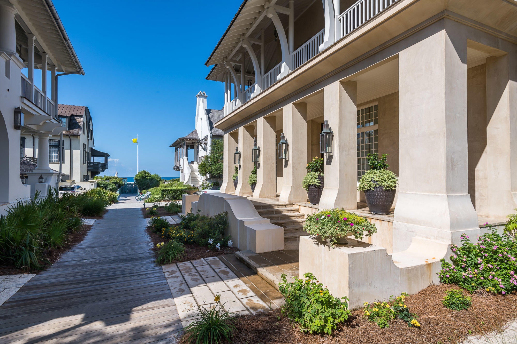 ROSEMARY BEACH - Residential