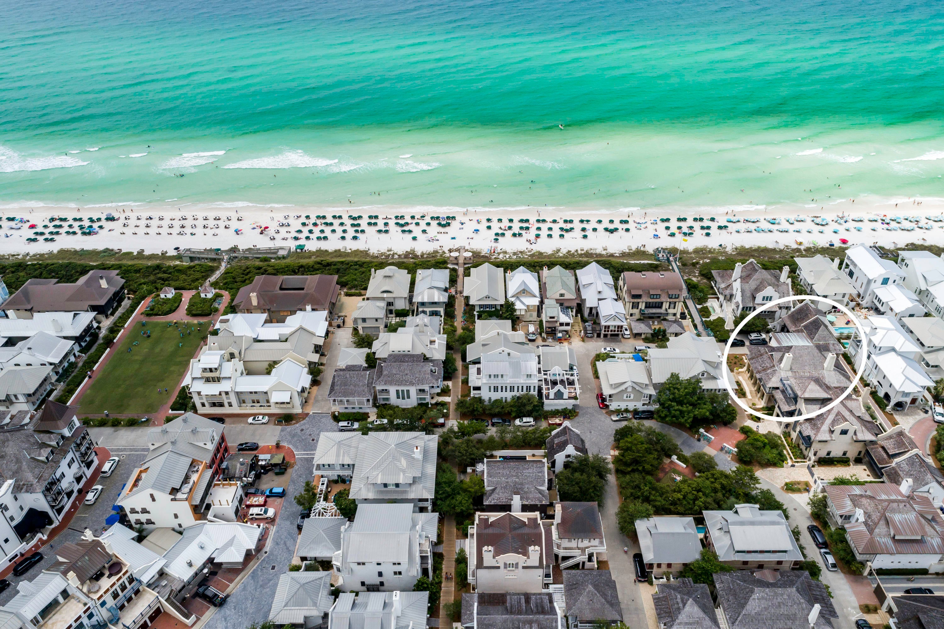 ROSEMARY BEACH - Residential